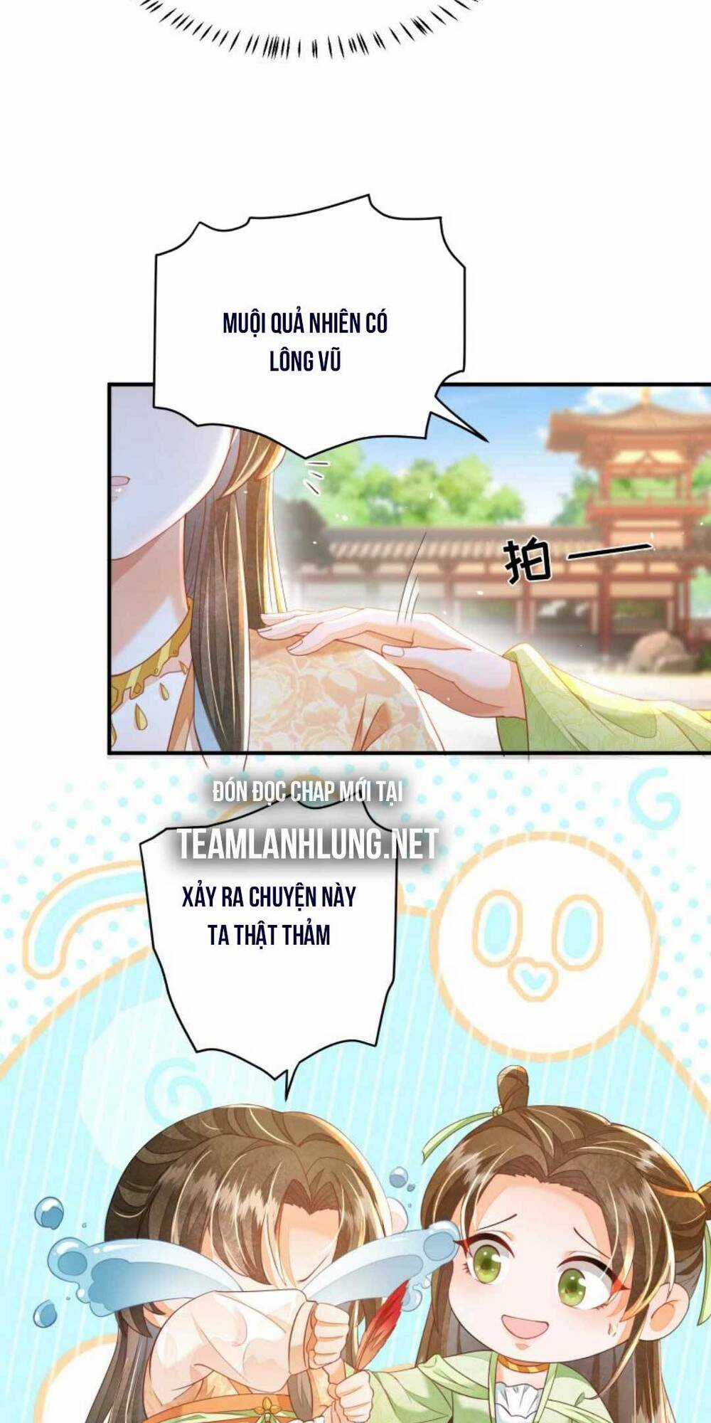 Một Trăm Lẻ Tám Cách Bày Trò Của Nhân Vật Phản Diện Chapter 13 trang 9