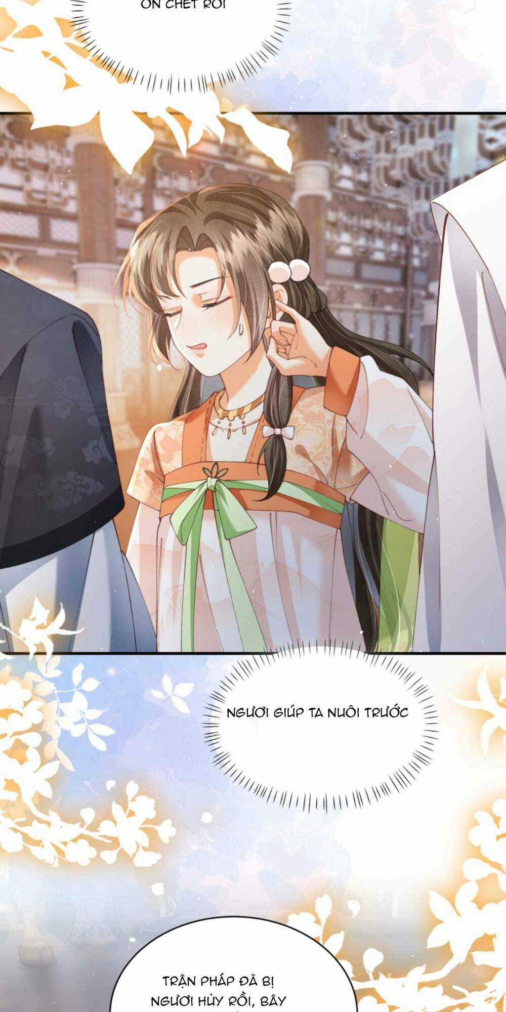 Một Trăm Lẻ Tám Cách Bày Trò Của Nhân Vật Phản Diện Chapter 130 trang 1