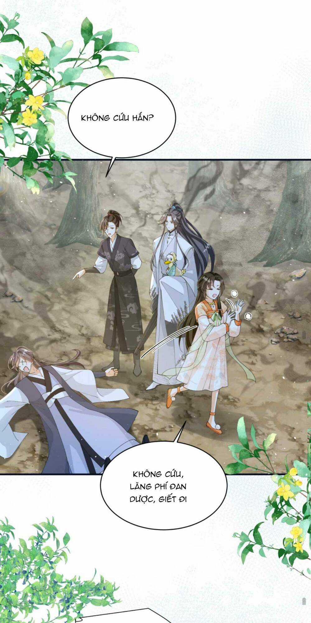 Một Trăm Lẻ Tám Cách Bày Trò Của Nhân Vật Phản Diện Chapter 130 trang 11