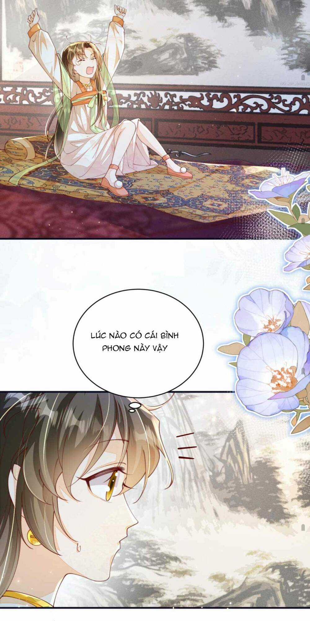 Một Trăm Lẻ Tám Cách Bày Trò Của Nhân Vật Phản Diện Chapter 130 trang 14