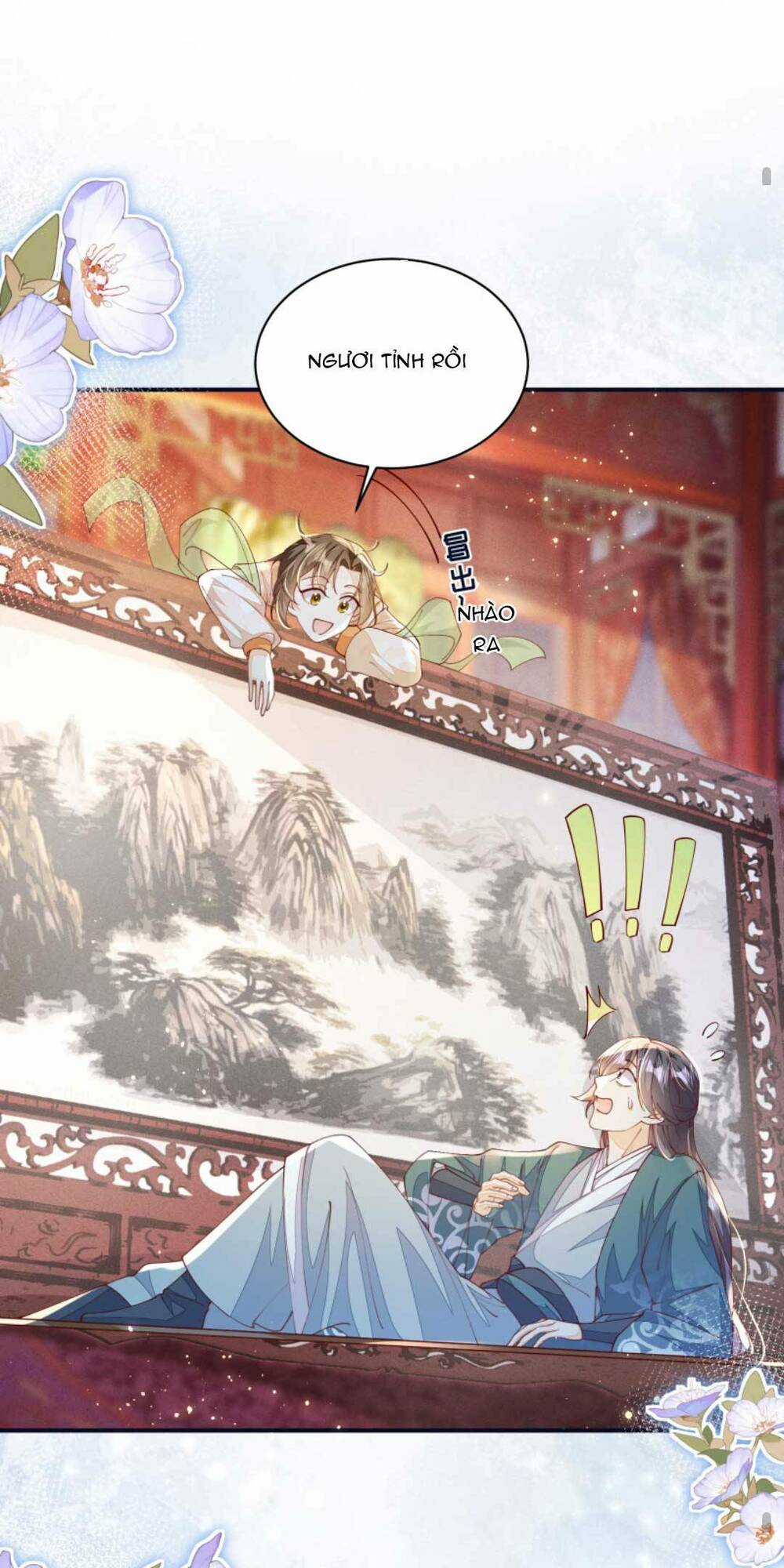 Một Trăm Lẻ Tám Cách Bày Trò Của Nhân Vật Phản Diện Chapter 130 trang 15