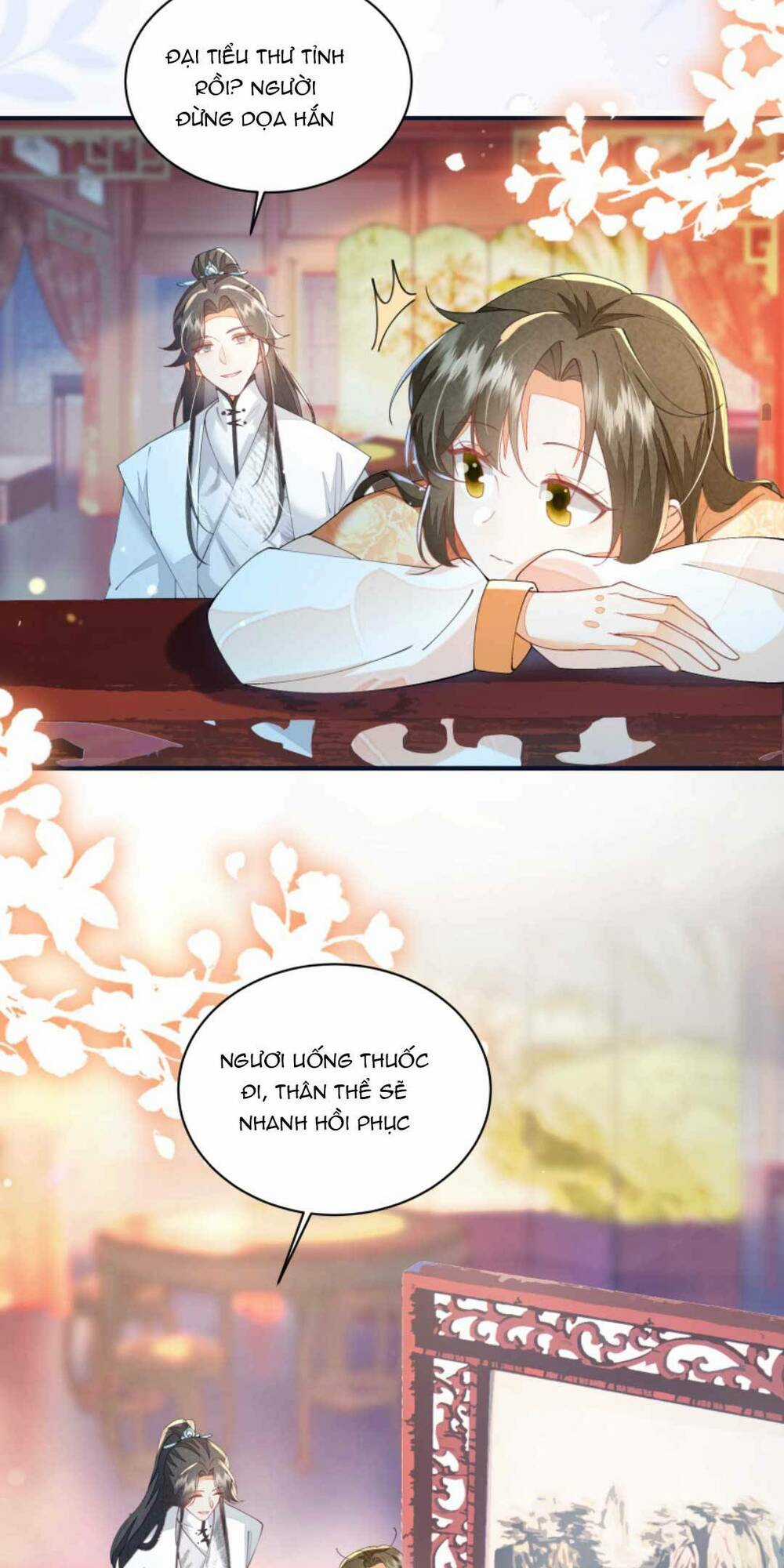 Một Trăm Lẻ Tám Cách Bày Trò Của Nhân Vật Phản Diện Chapter 130 trang 17