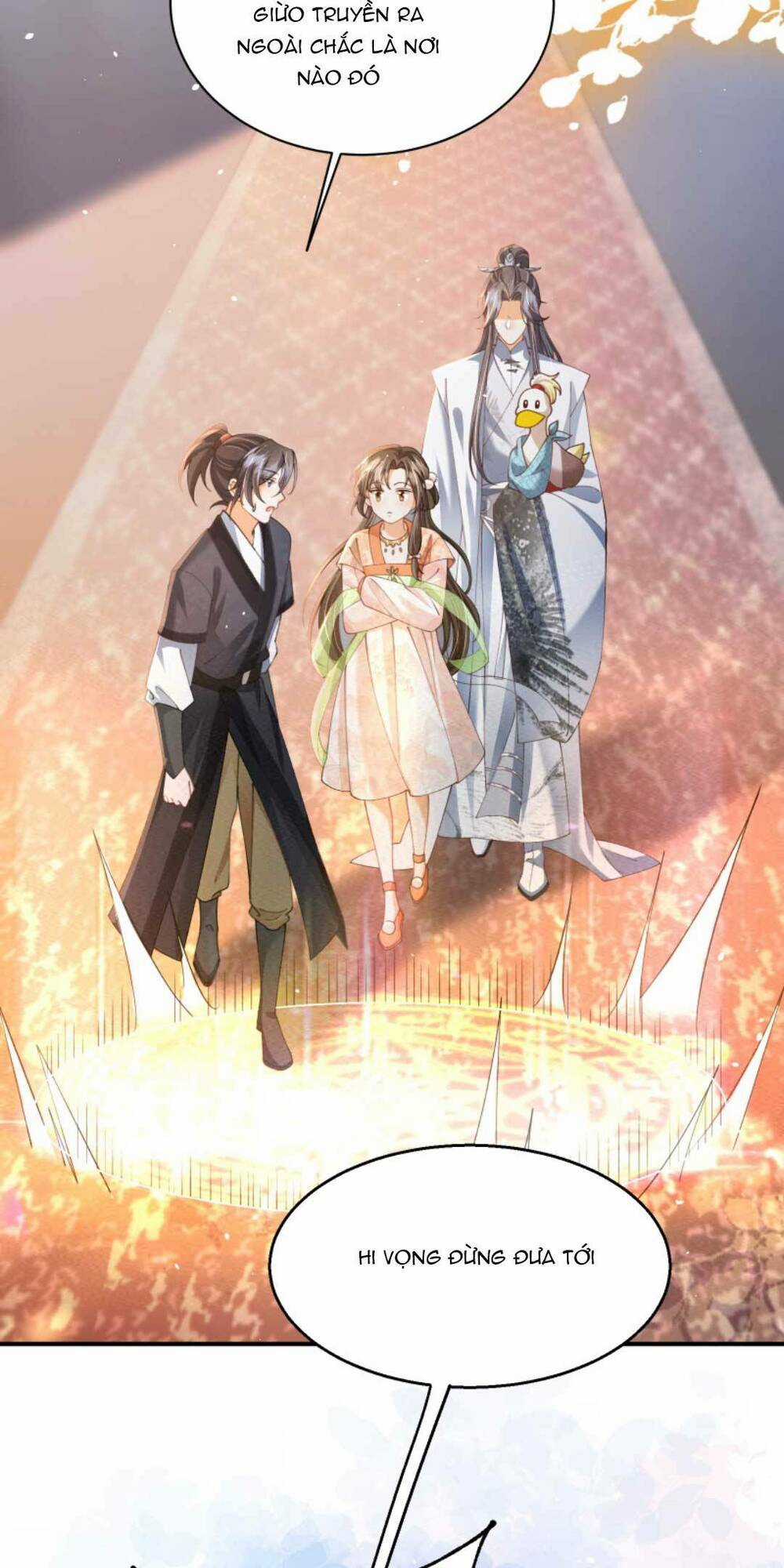 Một Trăm Lẻ Tám Cách Bày Trò Của Nhân Vật Phản Diện Chapter 130 trang 2