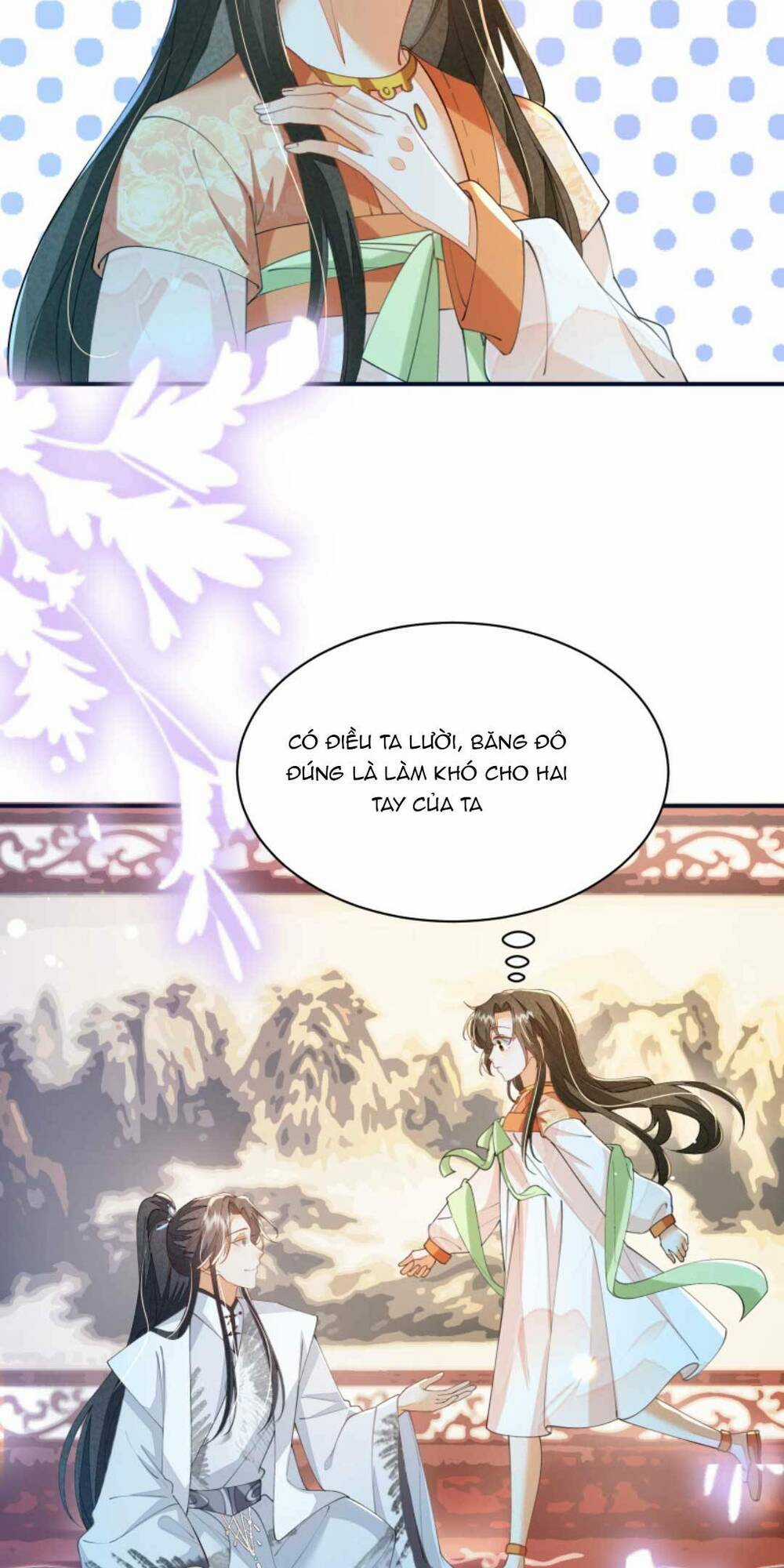 Một Trăm Lẻ Tám Cách Bày Trò Của Nhân Vật Phản Diện Chapter 130 trang 20