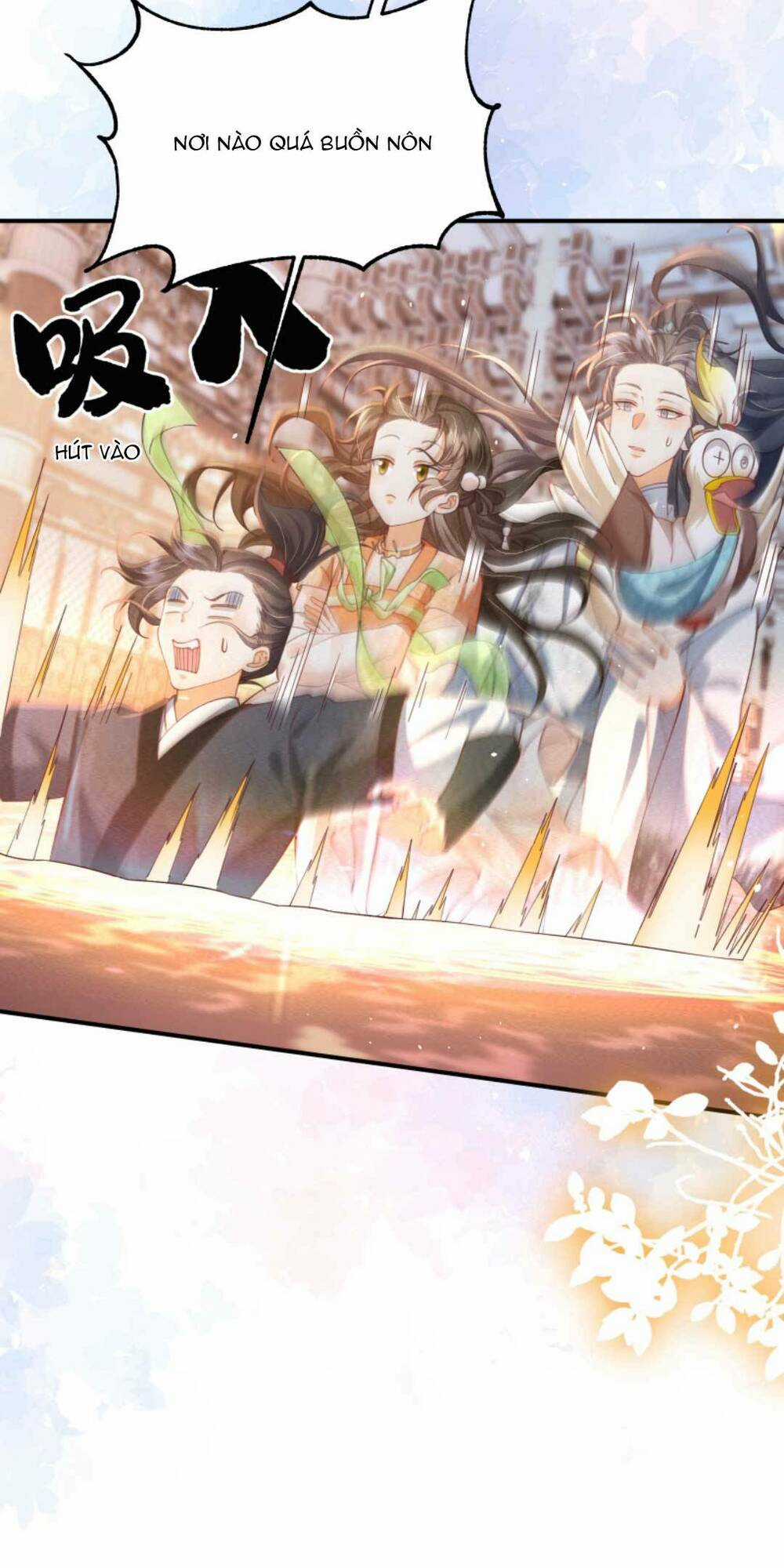 Một Trăm Lẻ Tám Cách Bày Trò Của Nhân Vật Phản Diện Chapter 130 trang 3