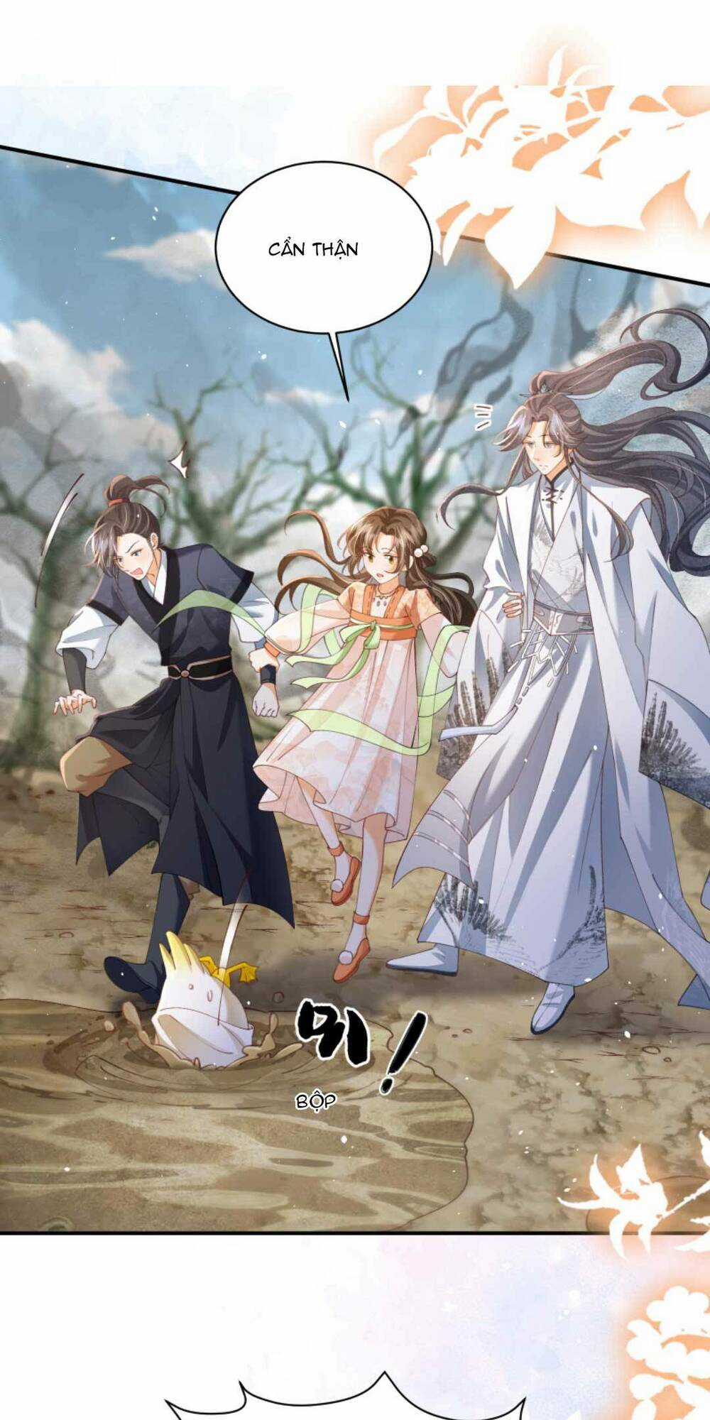 Một Trăm Lẻ Tám Cách Bày Trò Của Nhân Vật Phản Diện Chapter 130 trang 4