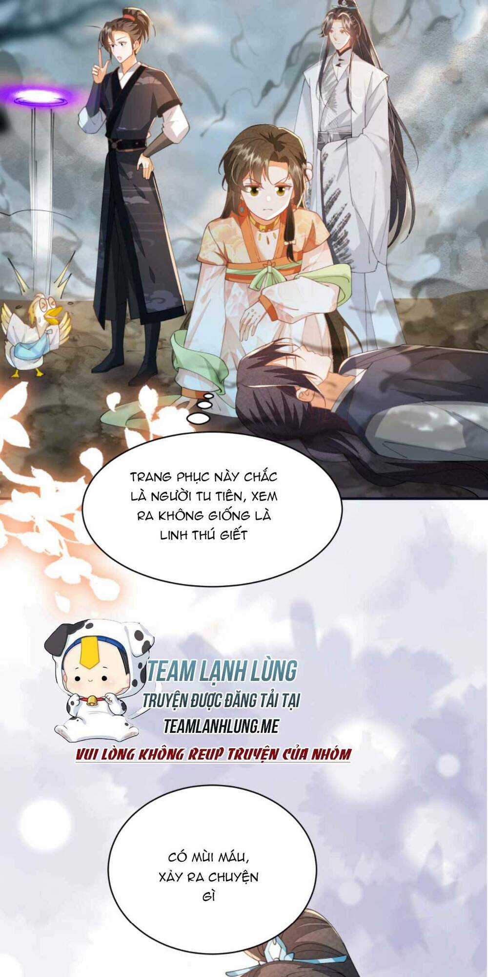 Một Trăm Lẻ Tám Cách Bày Trò Của Nhân Vật Phản Diện Chapter 130 trang 7