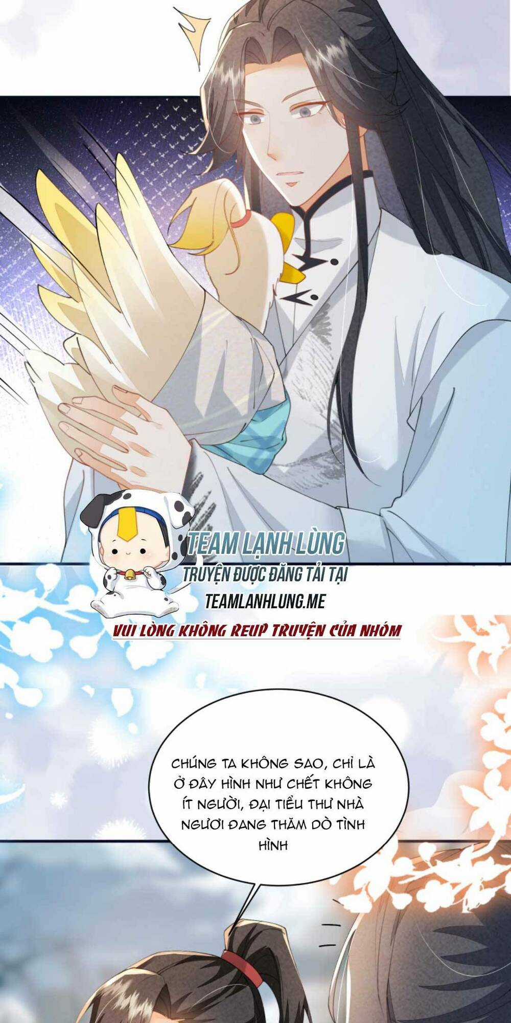 Một Trăm Lẻ Tám Cách Bày Trò Của Nhân Vật Phản Diện Chapter 130 trang 8