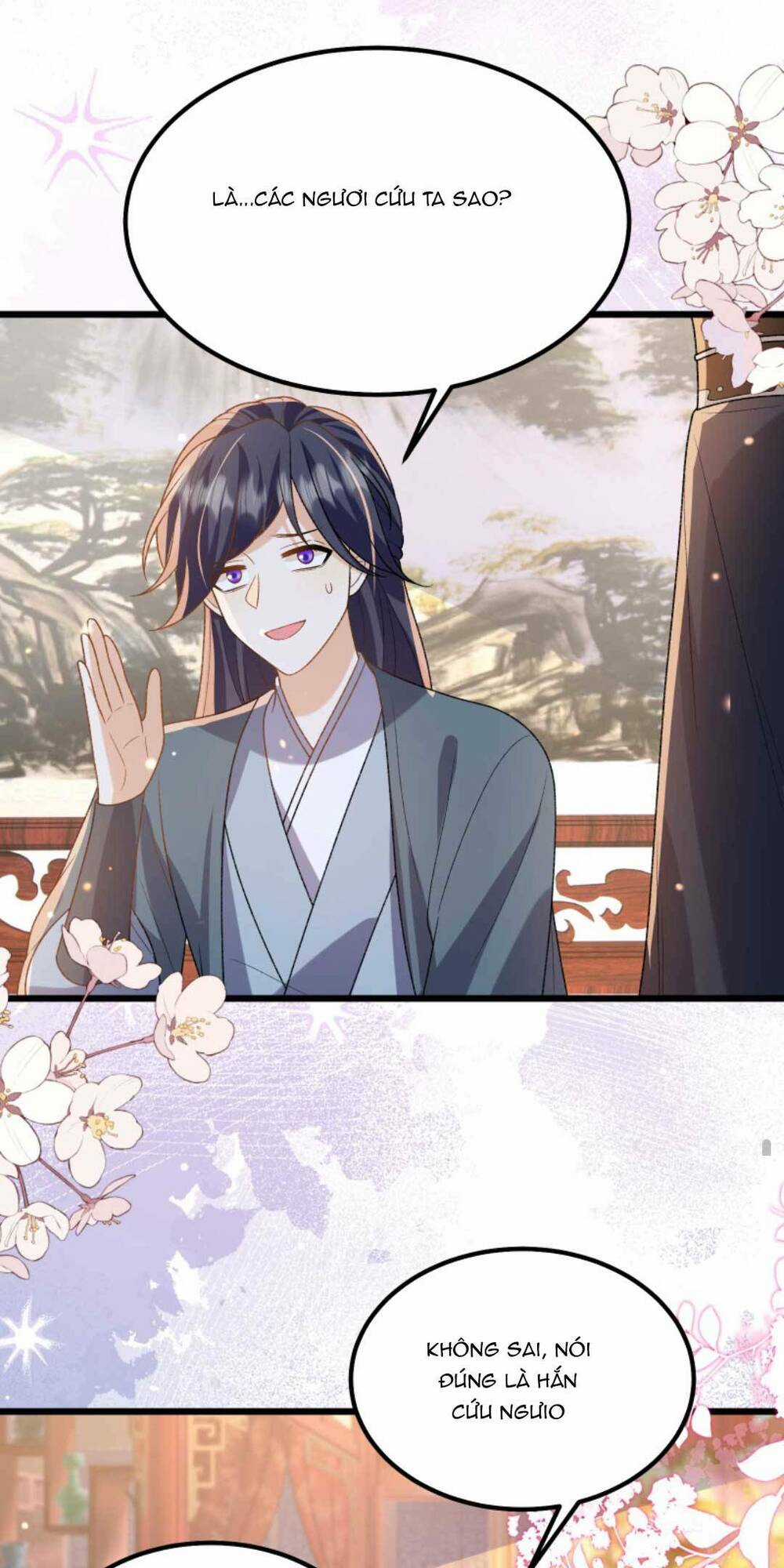 Một Trăm Lẻ Tám Cách Bày Trò Của Nhân Vật Phản Diện Chapter 131 trang 13