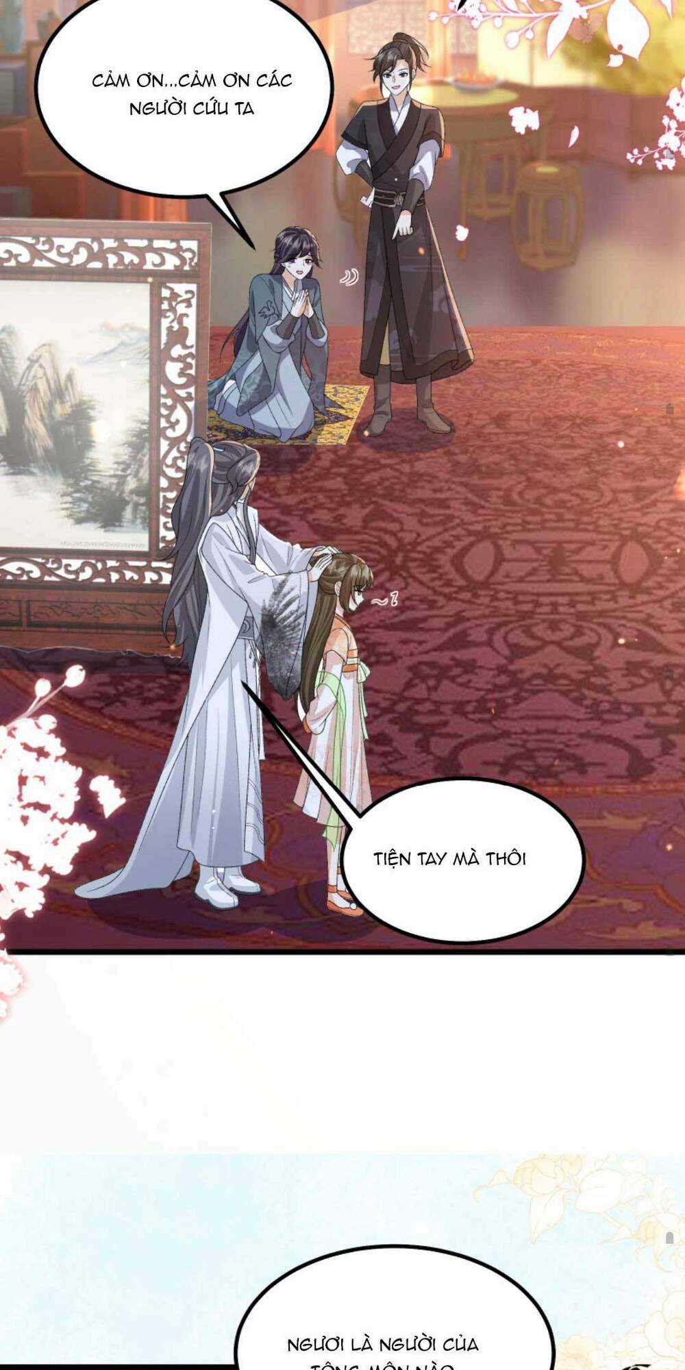 Một Trăm Lẻ Tám Cách Bày Trò Của Nhân Vật Phản Diện Chapter 131 trang 14