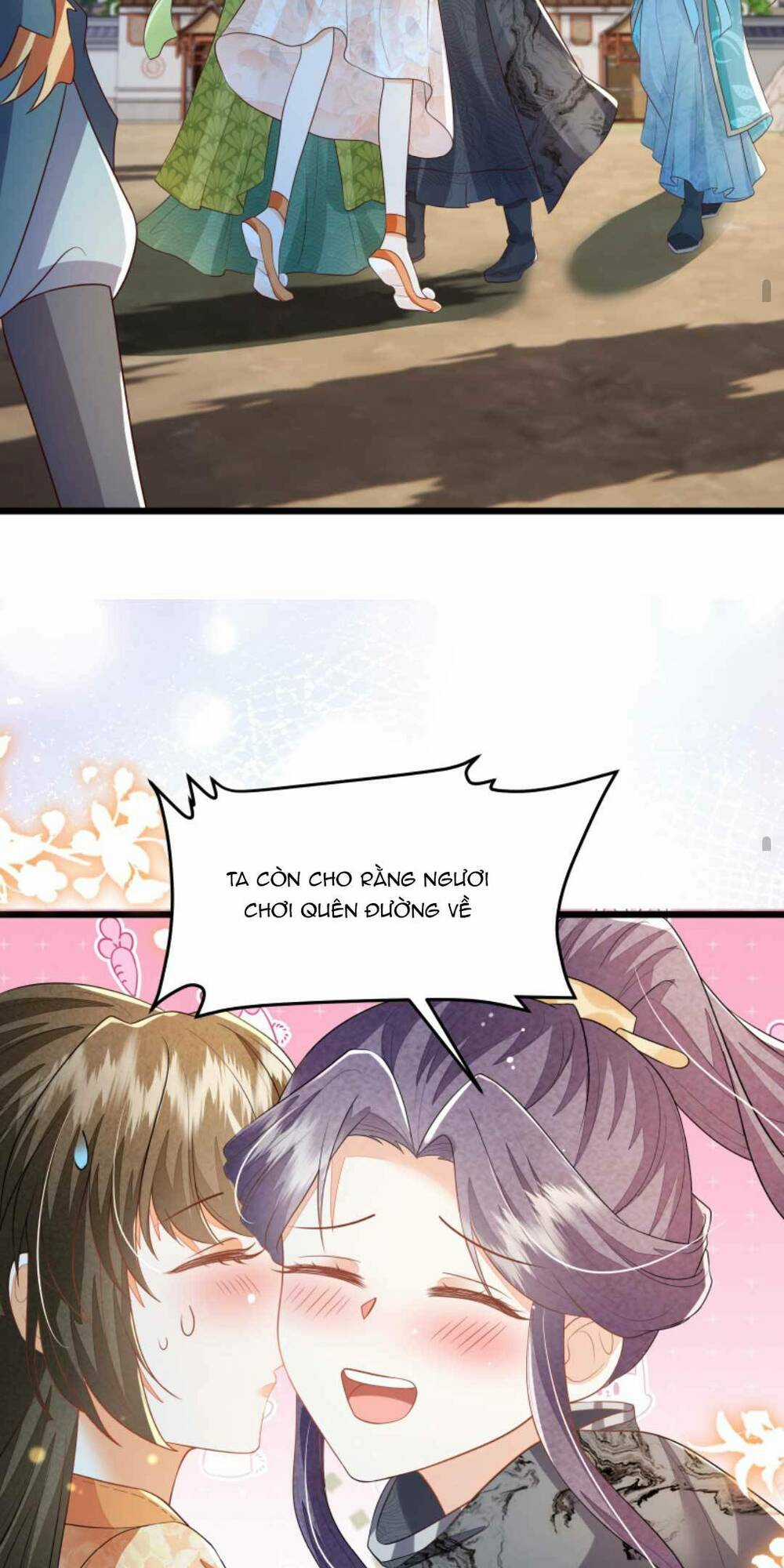 Một Trăm Lẻ Tám Cách Bày Trò Của Nhân Vật Phản Diện Chapter 131 trang 18