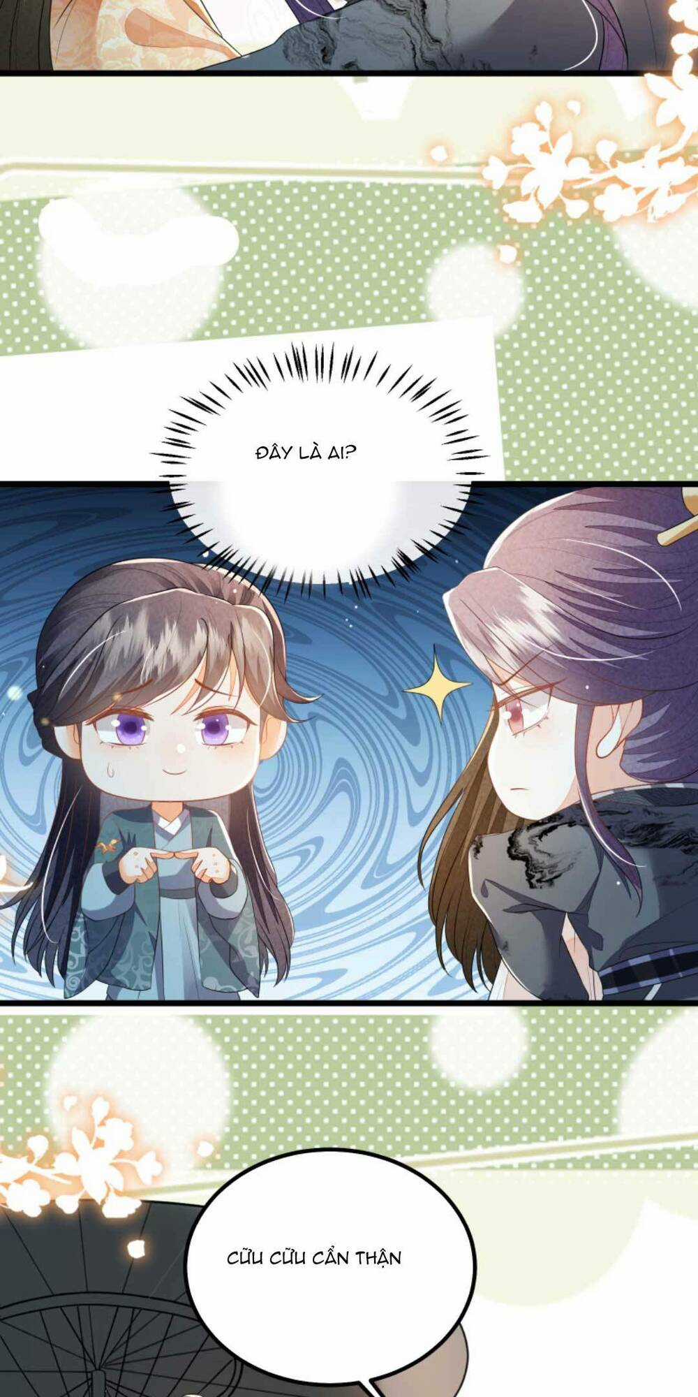 Một Trăm Lẻ Tám Cách Bày Trò Của Nhân Vật Phản Diện Chapter 131 trang 19