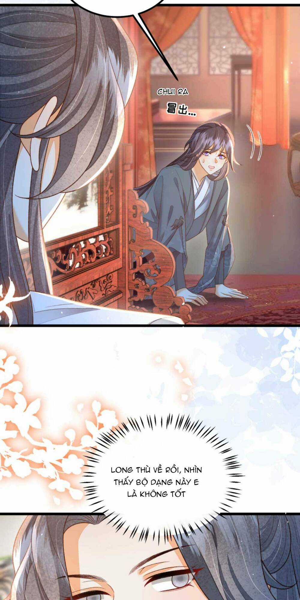 Một Trăm Lẻ Tám Cách Bày Trò Của Nhân Vật Phản Diện Chapter 131 trang 2