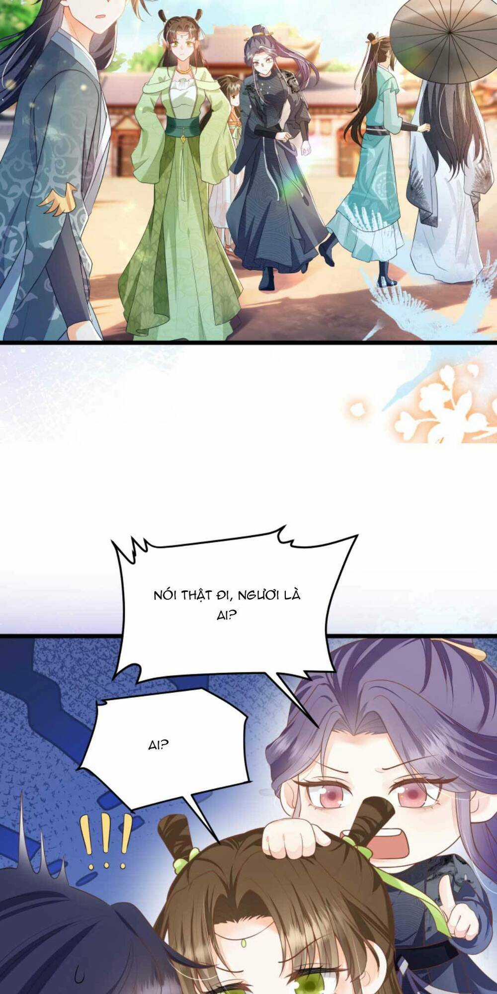 Một Trăm Lẻ Tám Cách Bày Trò Của Nhân Vật Phản Diện Chapter 131 trang 21