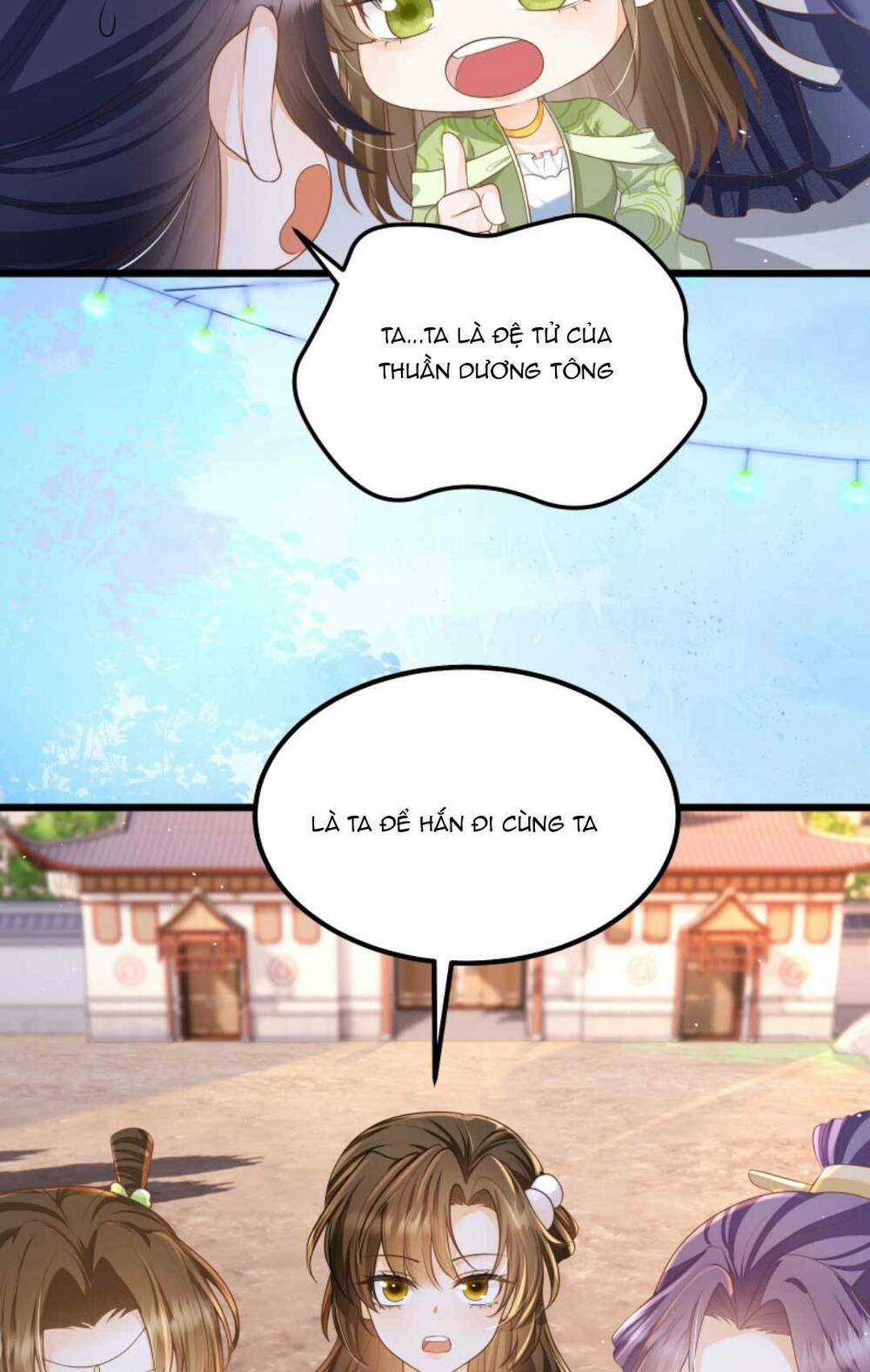 Một Trăm Lẻ Tám Cách Bày Trò Của Nhân Vật Phản Diện Chapter 131 trang 22