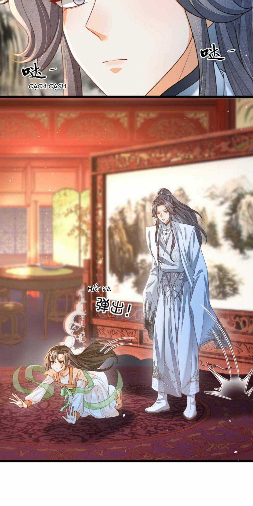 Một Trăm Lẻ Tám Cách Bày Trò Của Nhân Vật Phản Diện Chapter 131 trang 3