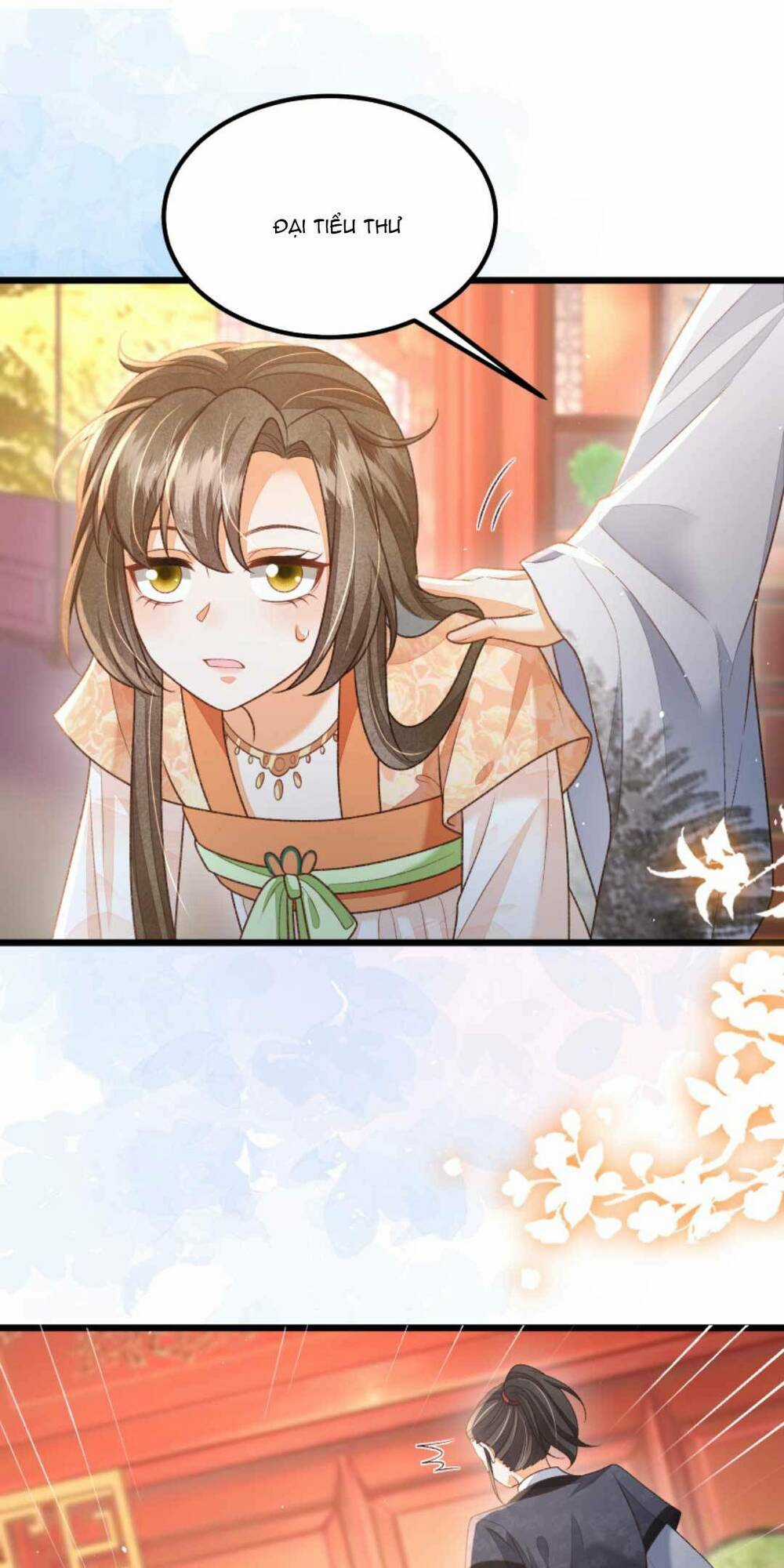 Một Trăm Lẻ Tám Cách Bày Trò Của Nhân Vật Phản Diện Chapter 131 trang 4