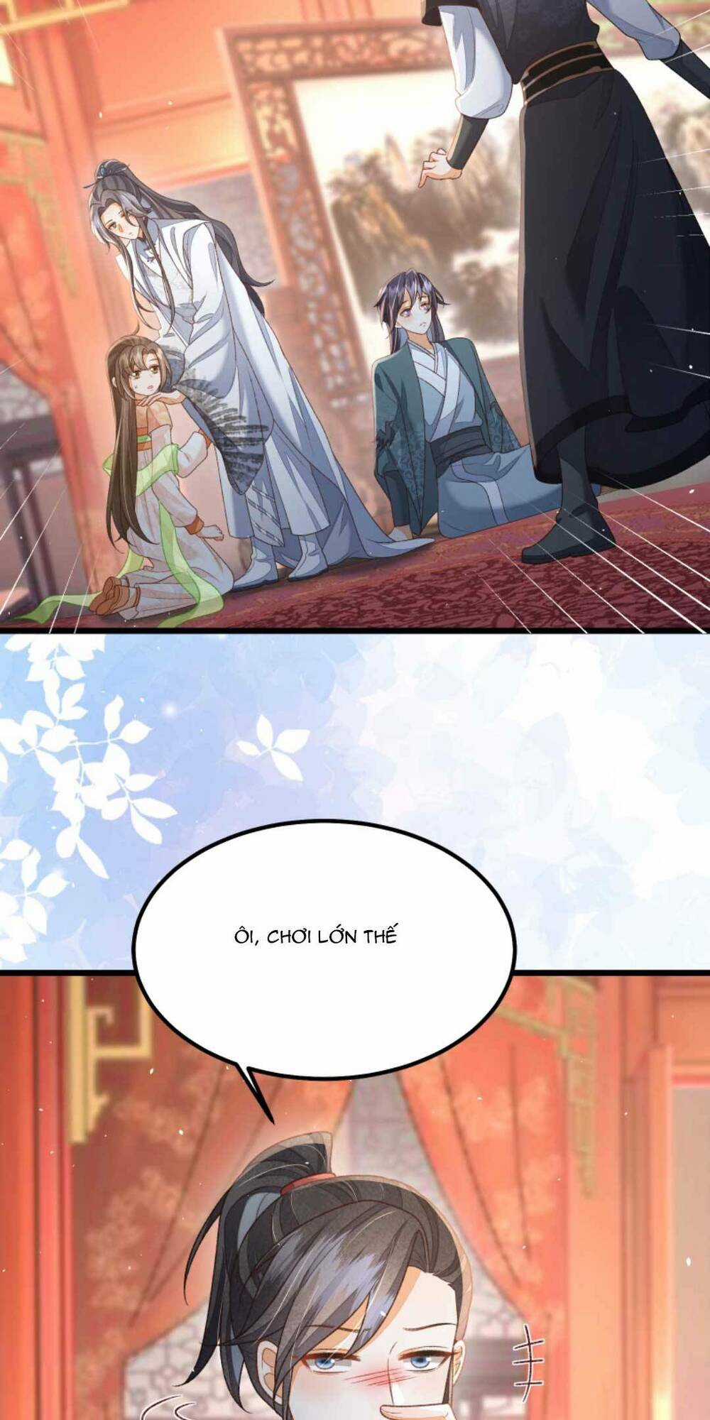 Một Trăm Lẻ Tám Cách Bày Trò Của Nhân Vật Phản Diện Chapter 131 trang 5