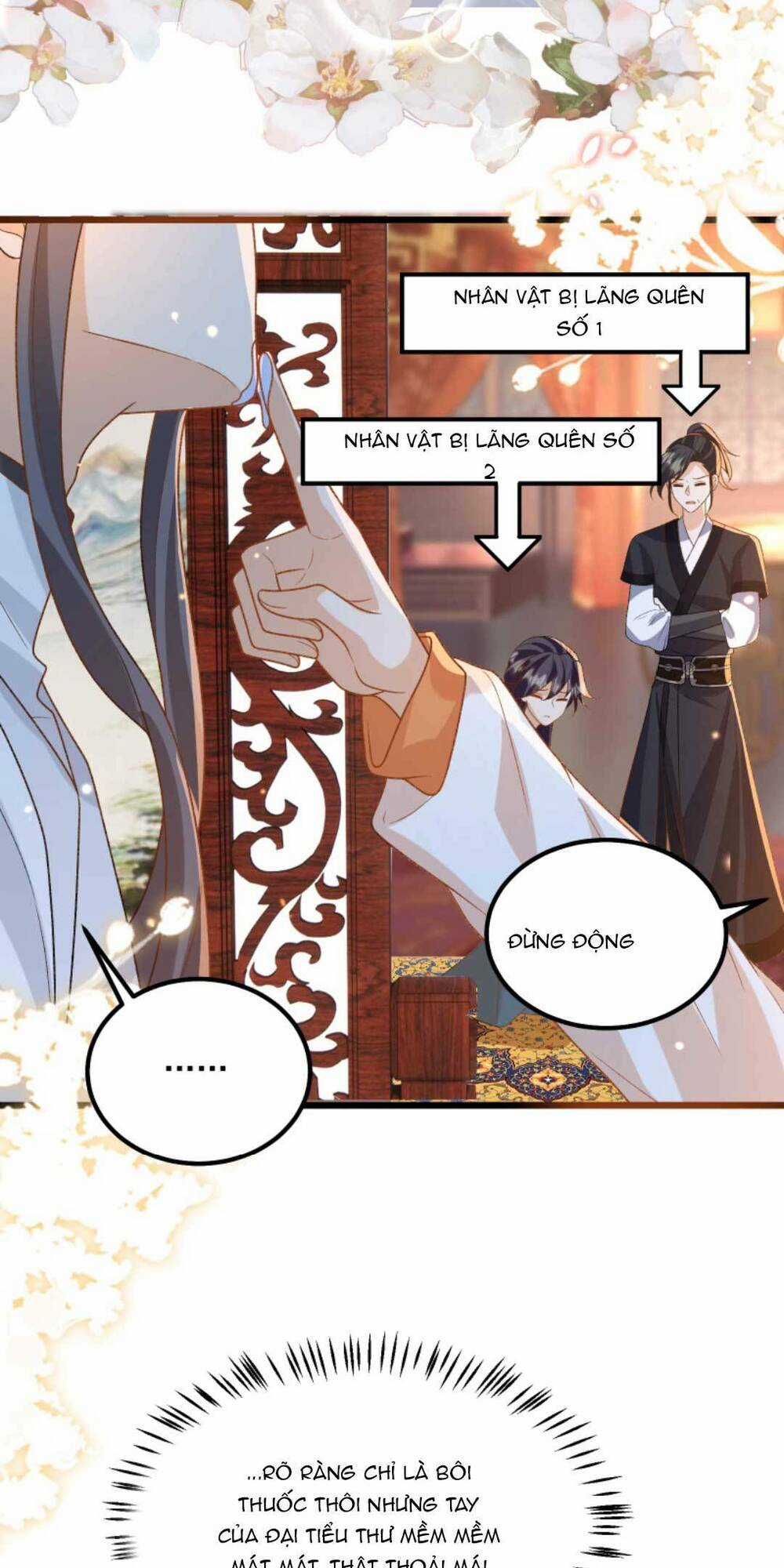 Một Trăm Lẻ Tám Cách Bày Trò Của Nhân Vật Phản Diện Chapter 131 trang 9