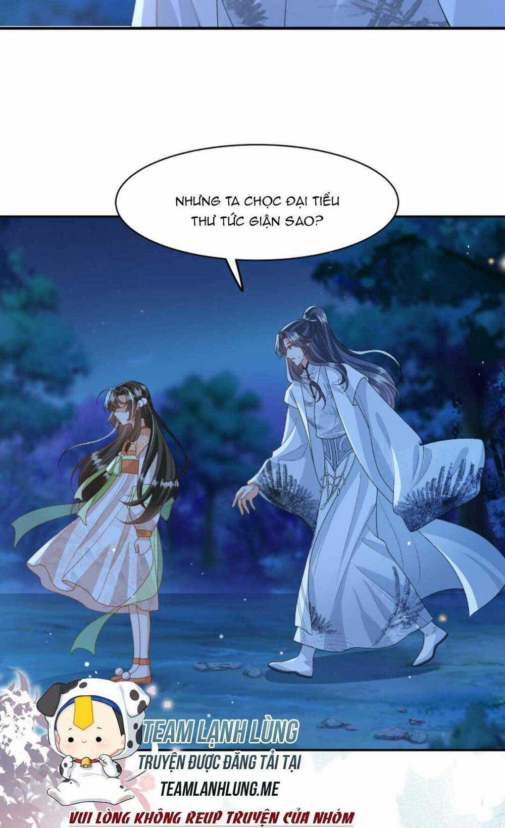 Một Trăm Lẻ Tám Cách Bày Trò Của Nhân Vật Phản Diện Chapter 132 trang 11