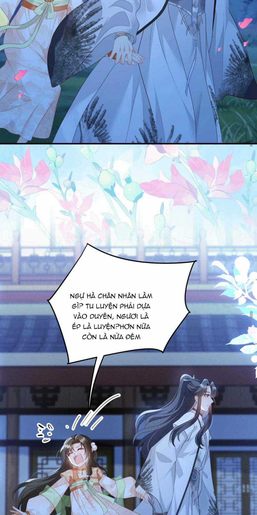 Một Trăm Lẻ Tám Cách Bày Trò Của Nhân Vật Phản Diện Chapter 132 trang 18