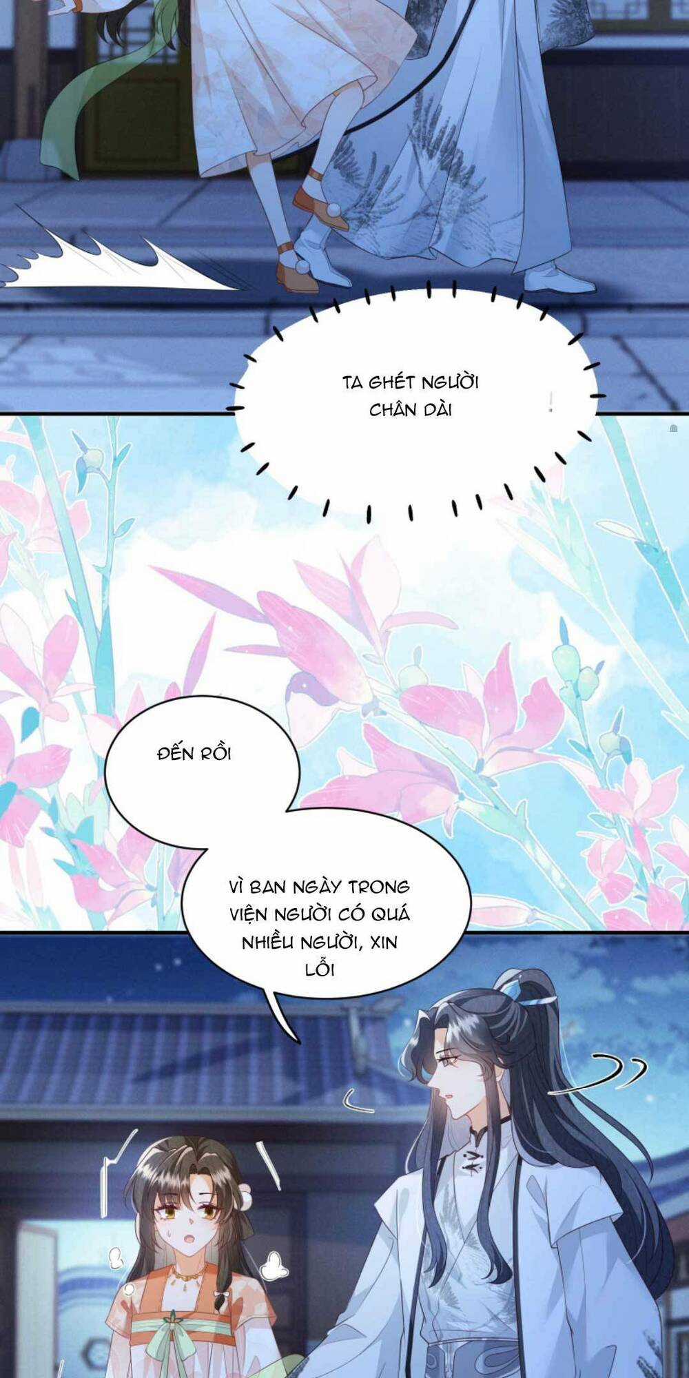 Một Trăm Lẻ Tám Cách Bày Trò Của Nhân Vật Phản Diện Chapter 132 trang 19
