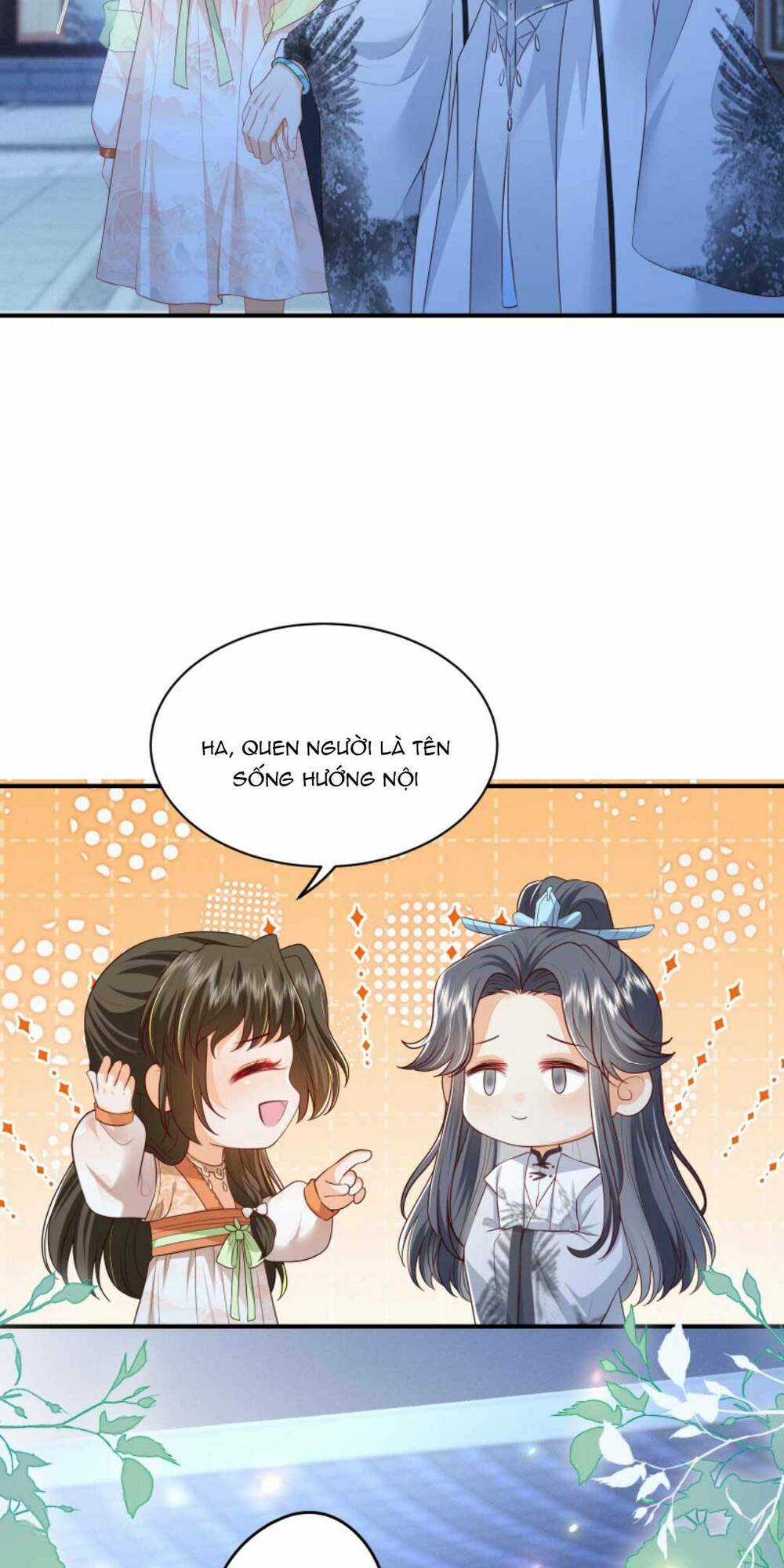 Một Trăm Lẻ Tám Cách Bày Trò Của Nhân Vật Phản Diện Chapter 132 trang 20