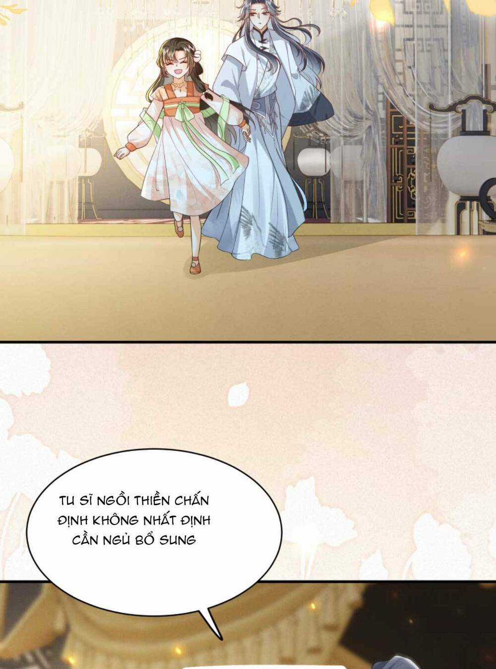 Một Trăm Lẻ Tám Cách Bày Trò Của Nhân Vật Phản Diện Chapter 132 trang 22