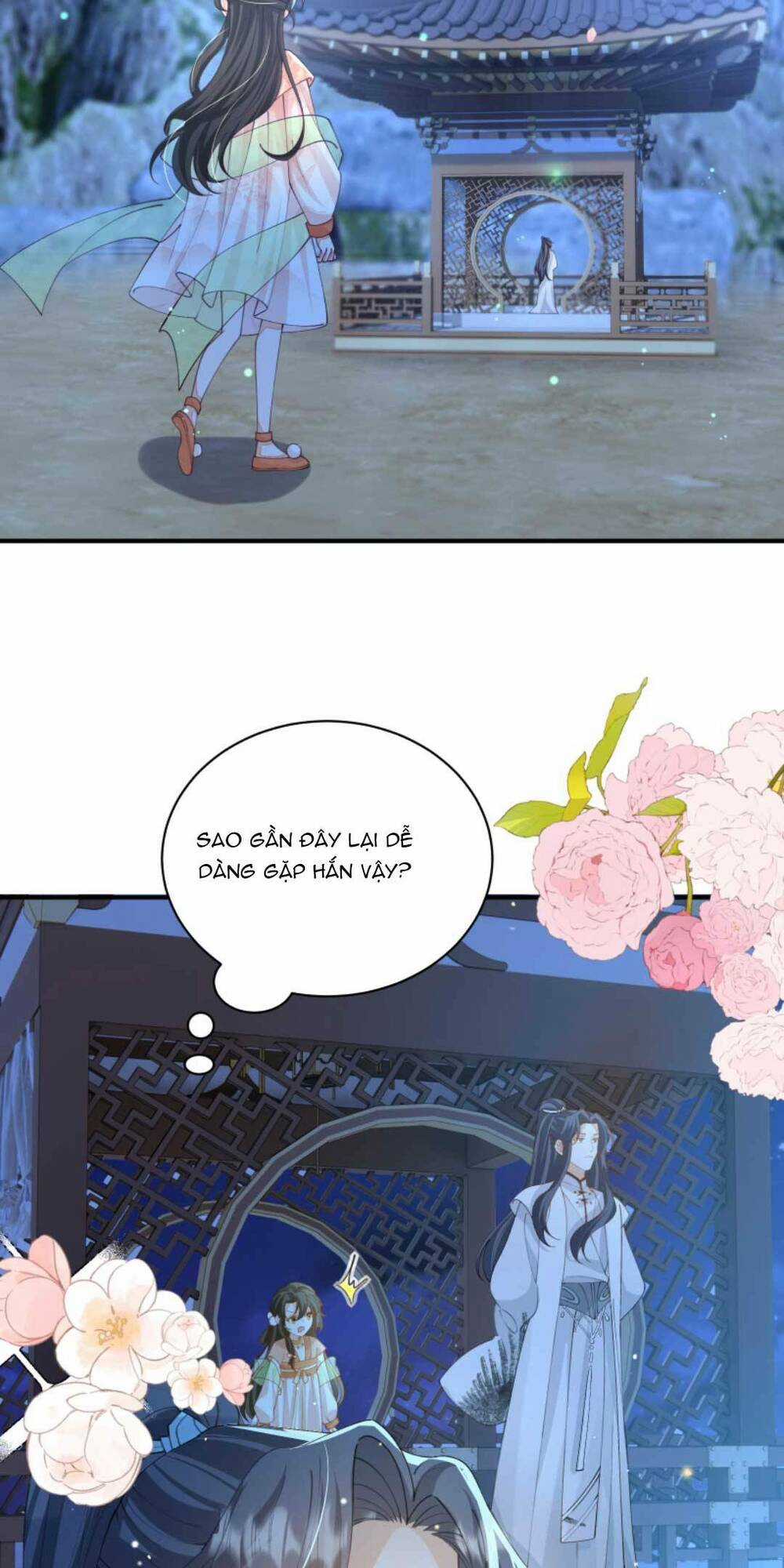 Một Trăm Lẻ Tám Cách Bày Trò Của Nhân Vật Phản Diện Chapter 132 trang 7