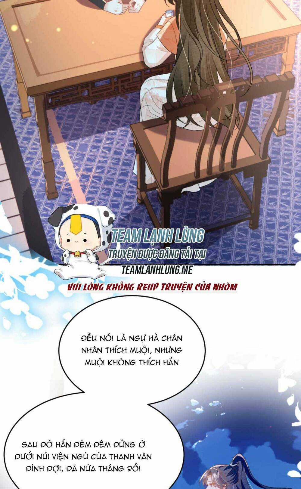 Một Trăm Lẻ Tám Cách Bày Trò Của Nhân Vật Phản Diện Chapter 133 trang 12