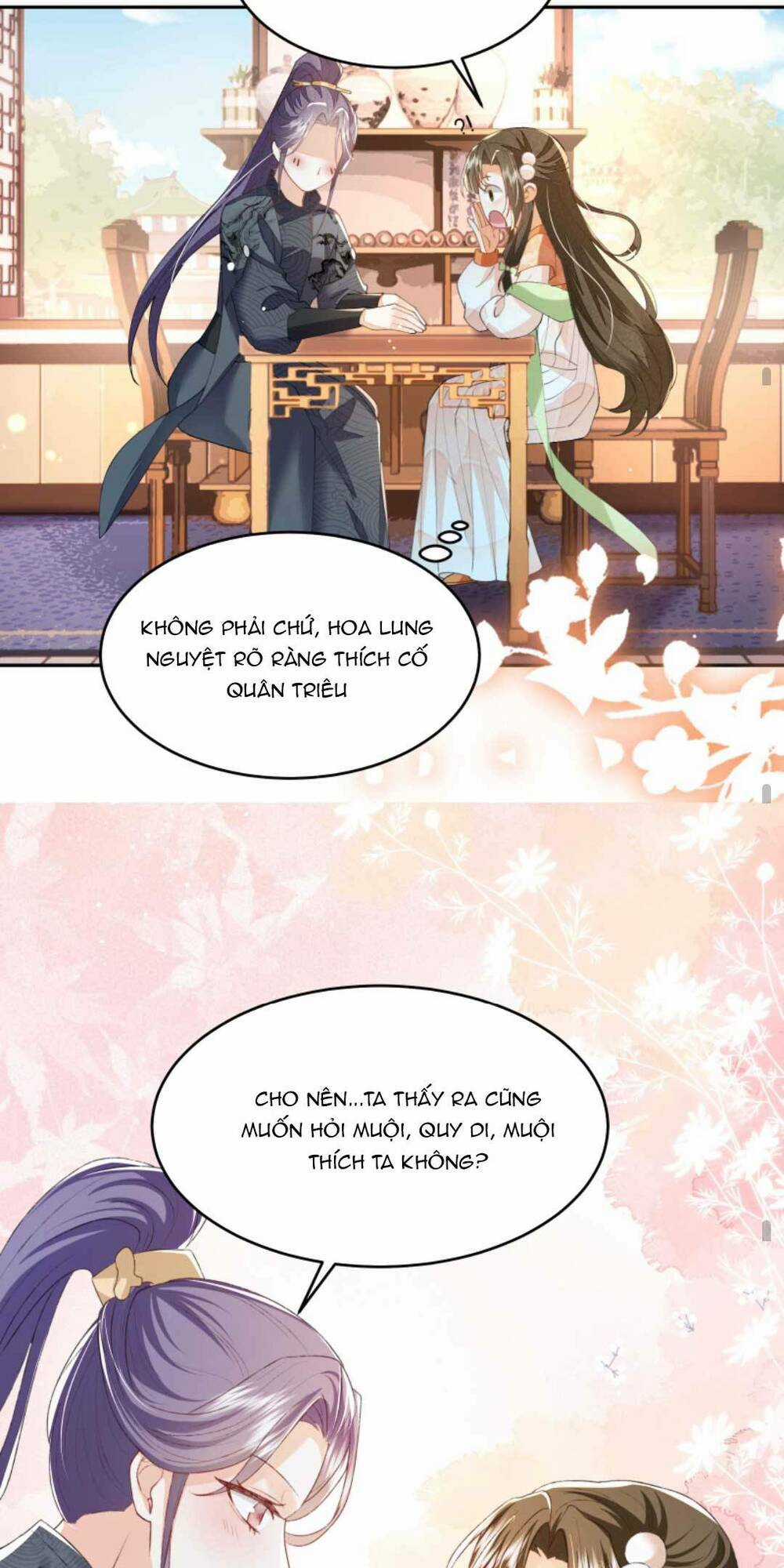 Một Trăm Lẻ Tám Cách Bày Trò Của Nhân Vật Phản Diện Chapter 133 trang 17