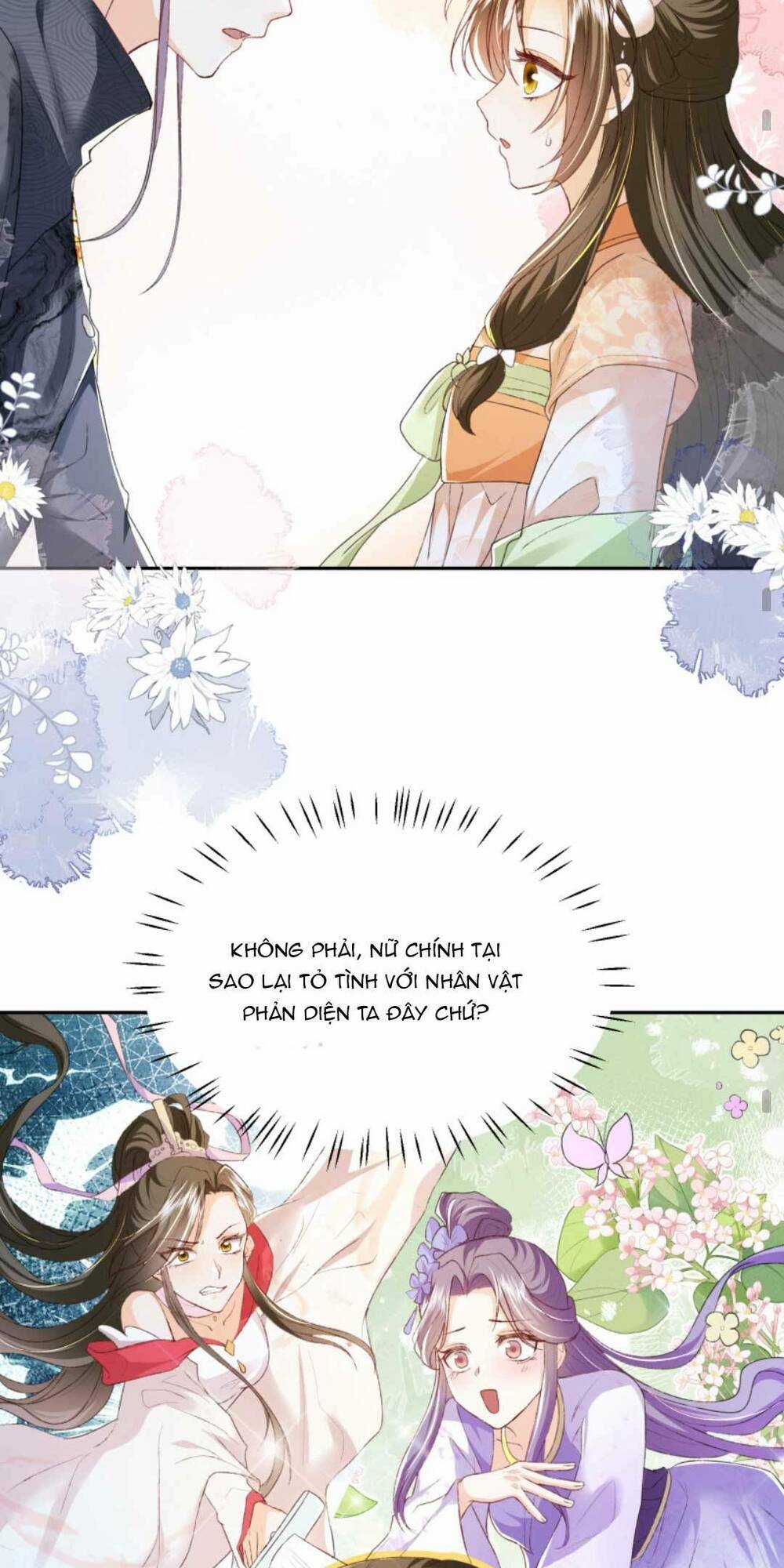 Một Trăm Lẻ Tám Cách Bày Trò Của Nhân Vật Phản Diện Chapter 133 trang 18