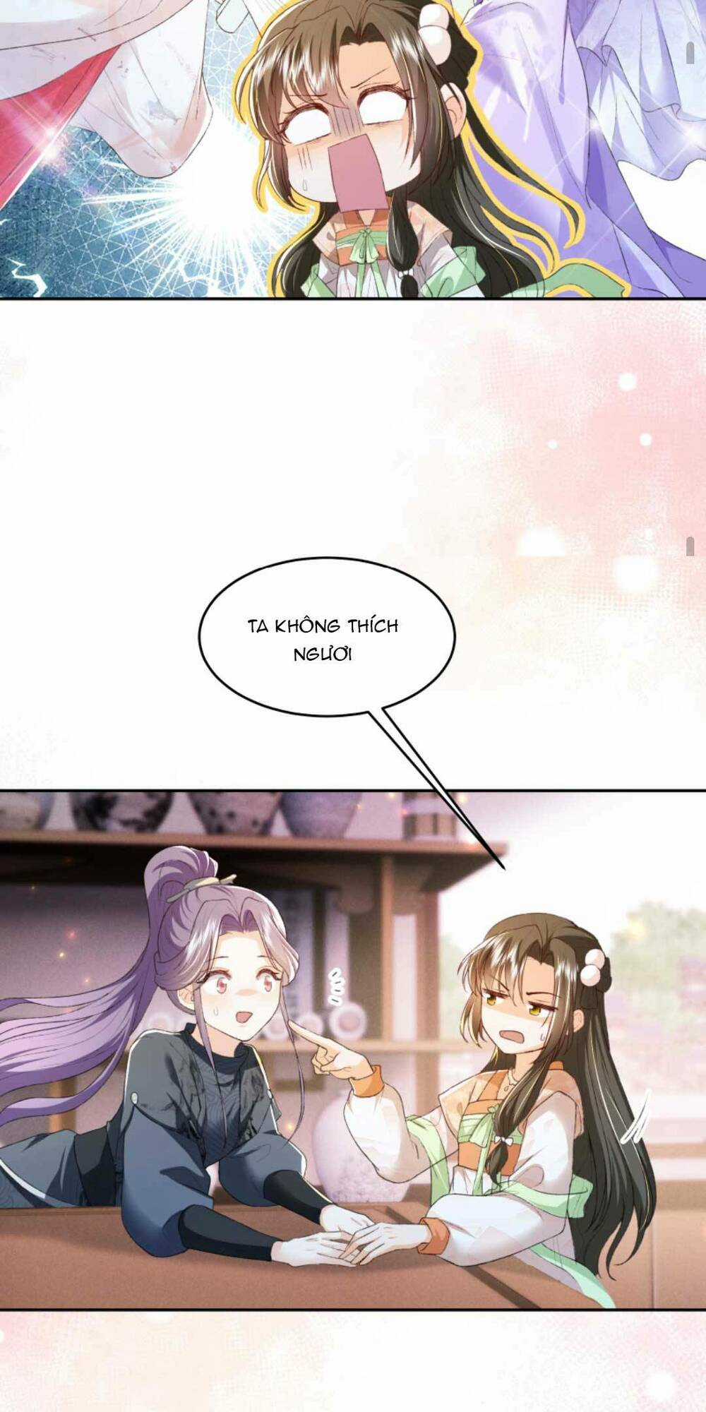 Một Trăm Lẻ Tám Cách Bày Trò Của Nhân Vật Phản Diện Chapter 133 trang 19