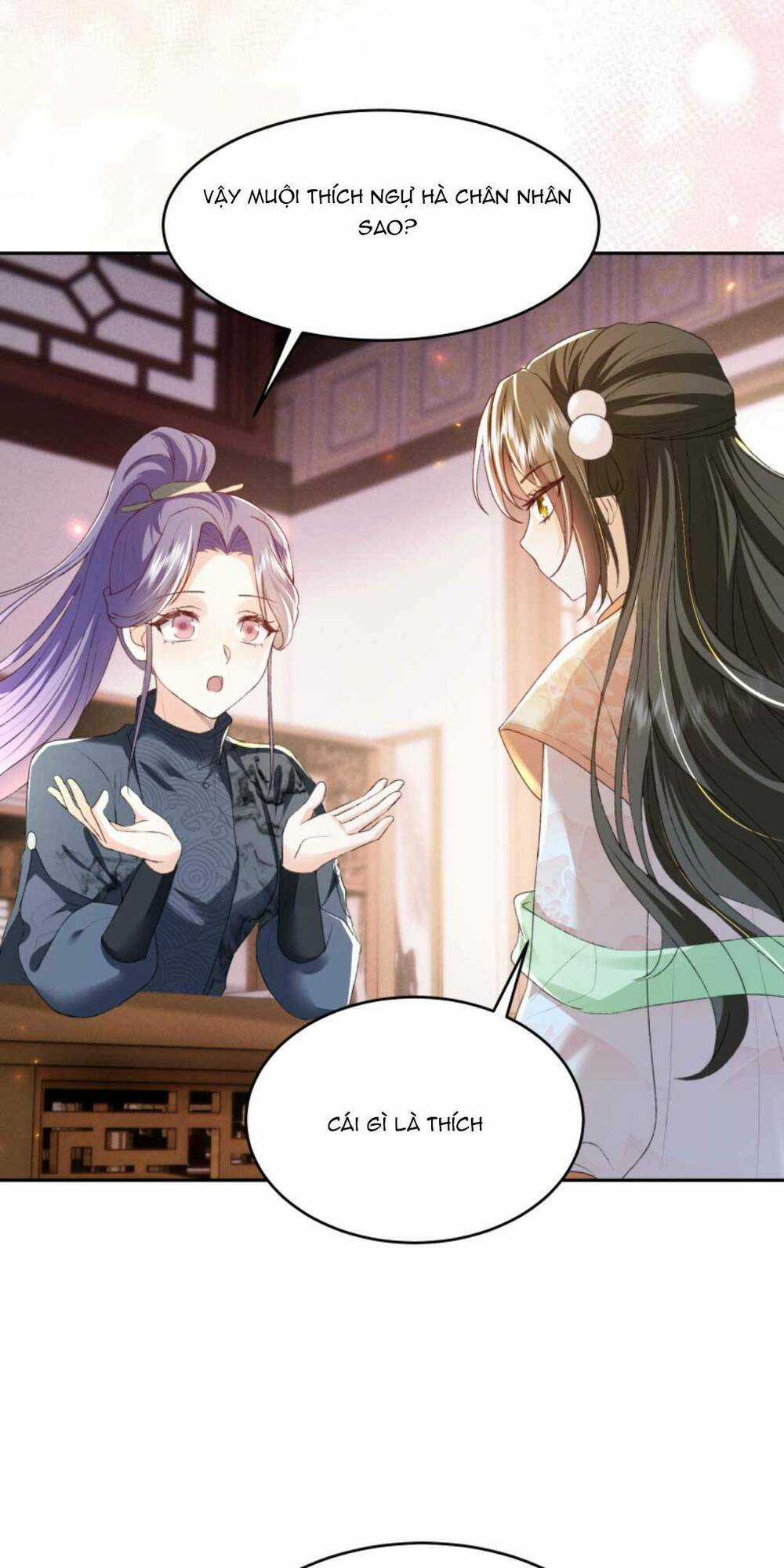 Một Trăm Lẻ Tám Cách Bày Trò Của Nhân Vật Phản Diện Chapter 133 trang 20