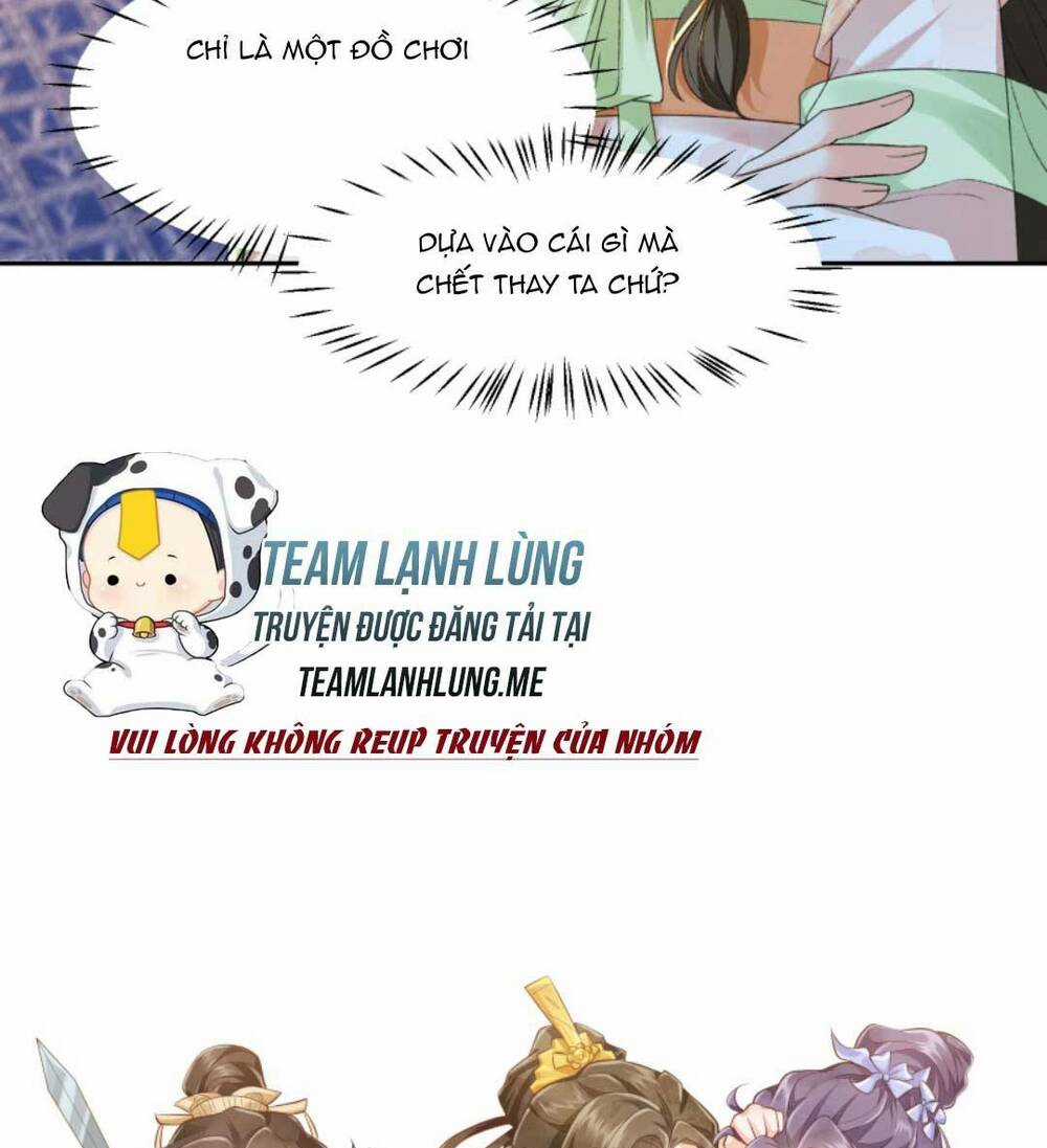 Một Trăm Lẻ Tám Cách Bày Trò Của Nhân Vật Phản Diện Chapter 133 trang 24