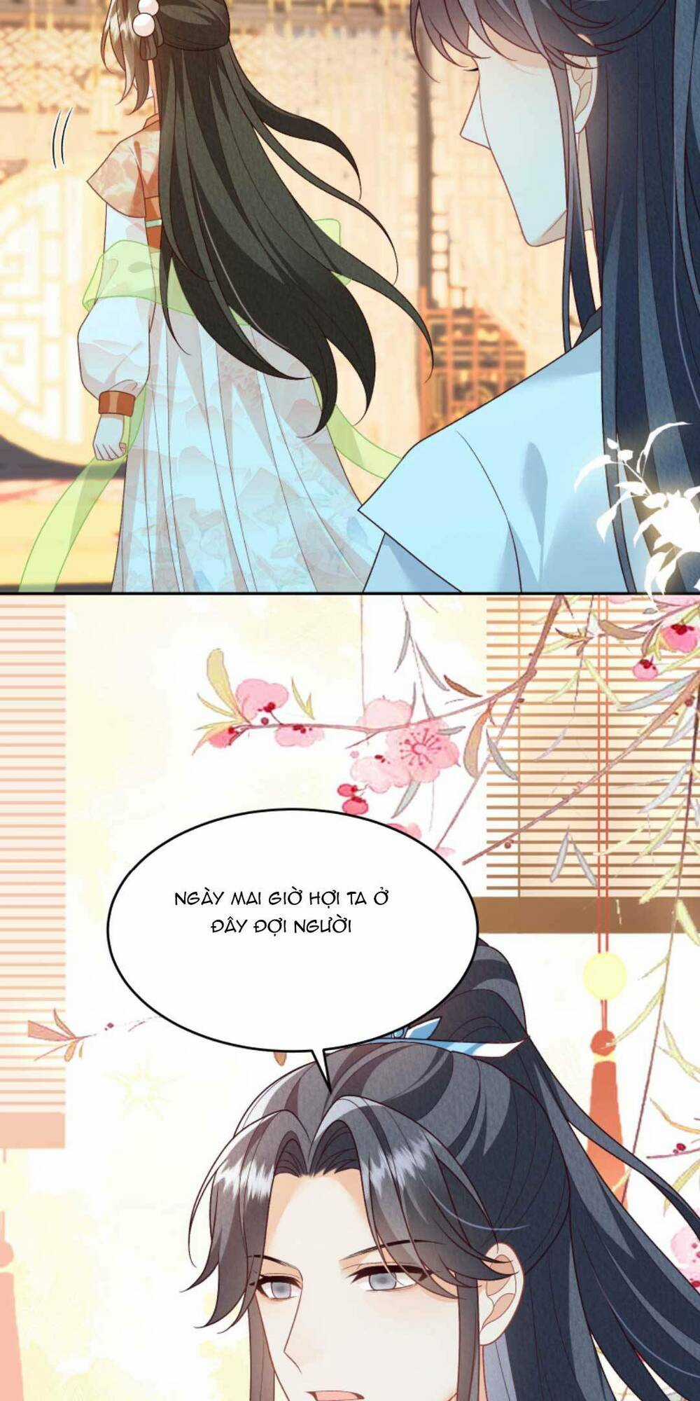 Một Trăm Lẻ Tám Cách Bày Trò Của Nhân Vật Phản Diện Chapter 133 trang 6