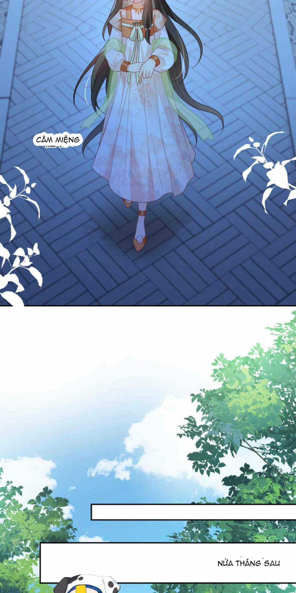 Một Trăm Lẻ Tám Cách Bày Trò Của Nhân Vật Phản Diện Chapter 133 trang 8