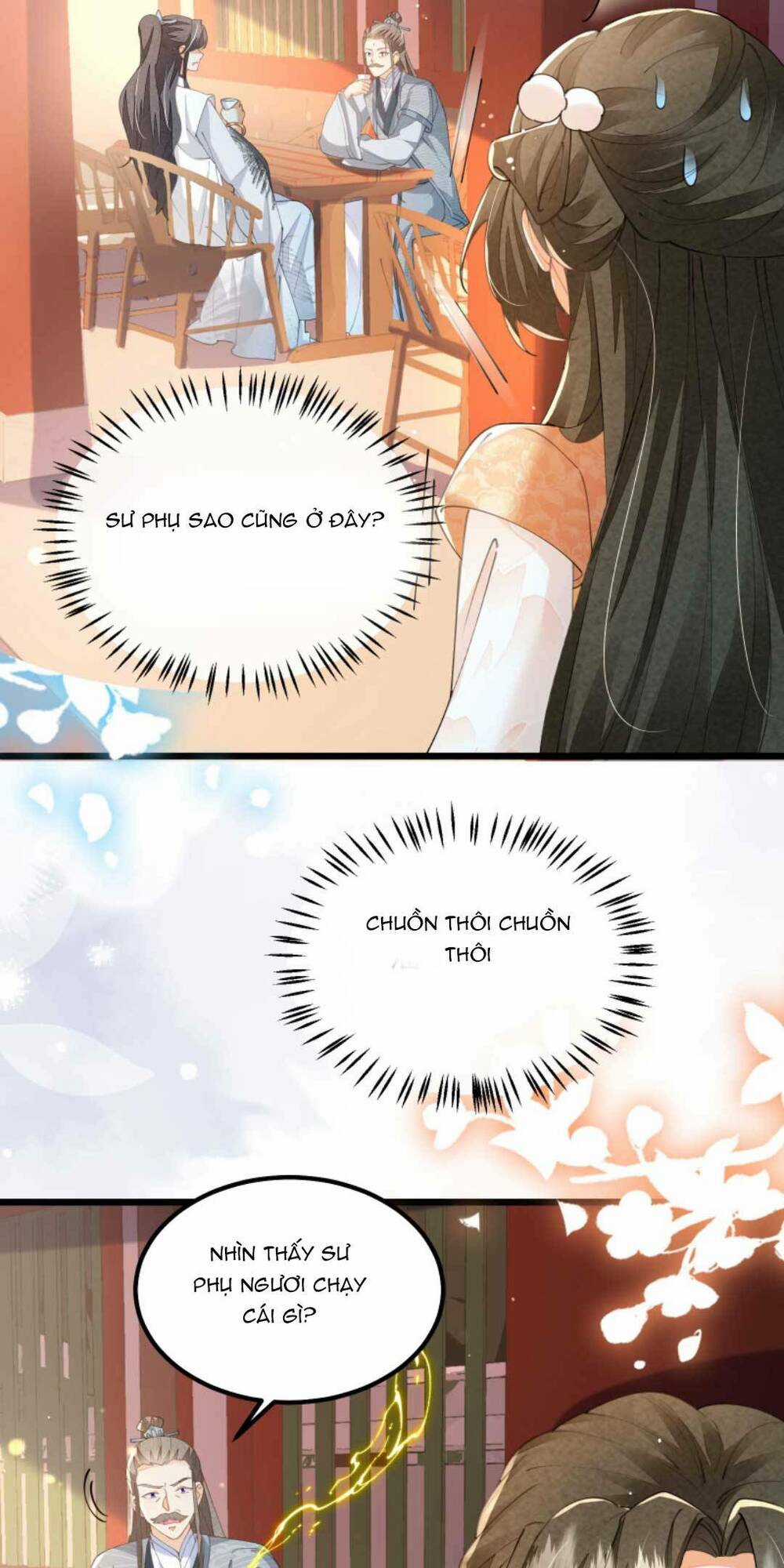 Một Trăm Lẻ Tám Cách Bày Trò Của Nhân Vật Phản Diện Chapter 134 trang 10