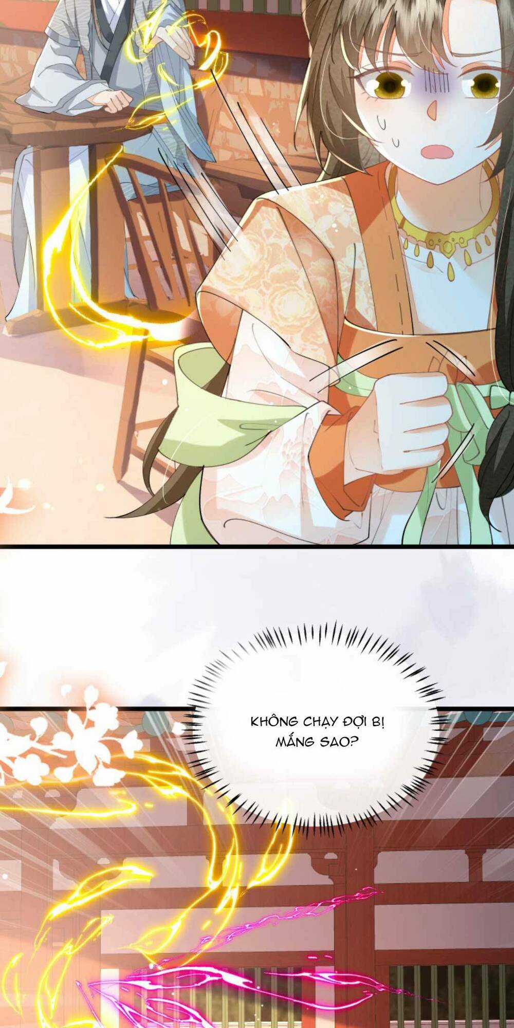 Một Trăm Lẻ Tám Cách Bày Trò Của Nhân Vật Phản Diện Chapter 134 trang 11