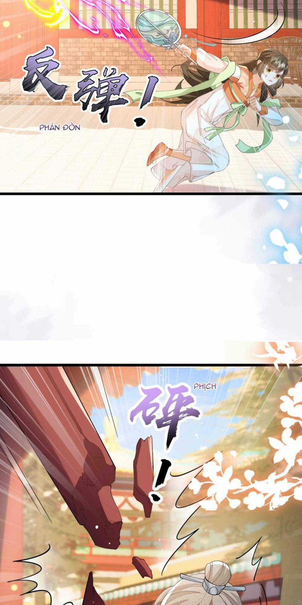 Một Trăm Lẻ Tám Cách Bày Trò Của Nhân Vật Phản Diện Chapter 134 trang 12