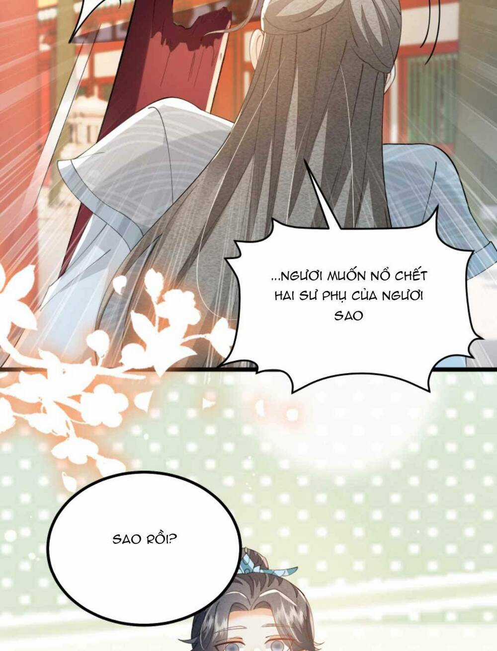 Một Trăm Lẻ Tám Cách Bày Trò Của Nhân Vật Phản Diện Chapter 134 trang 13