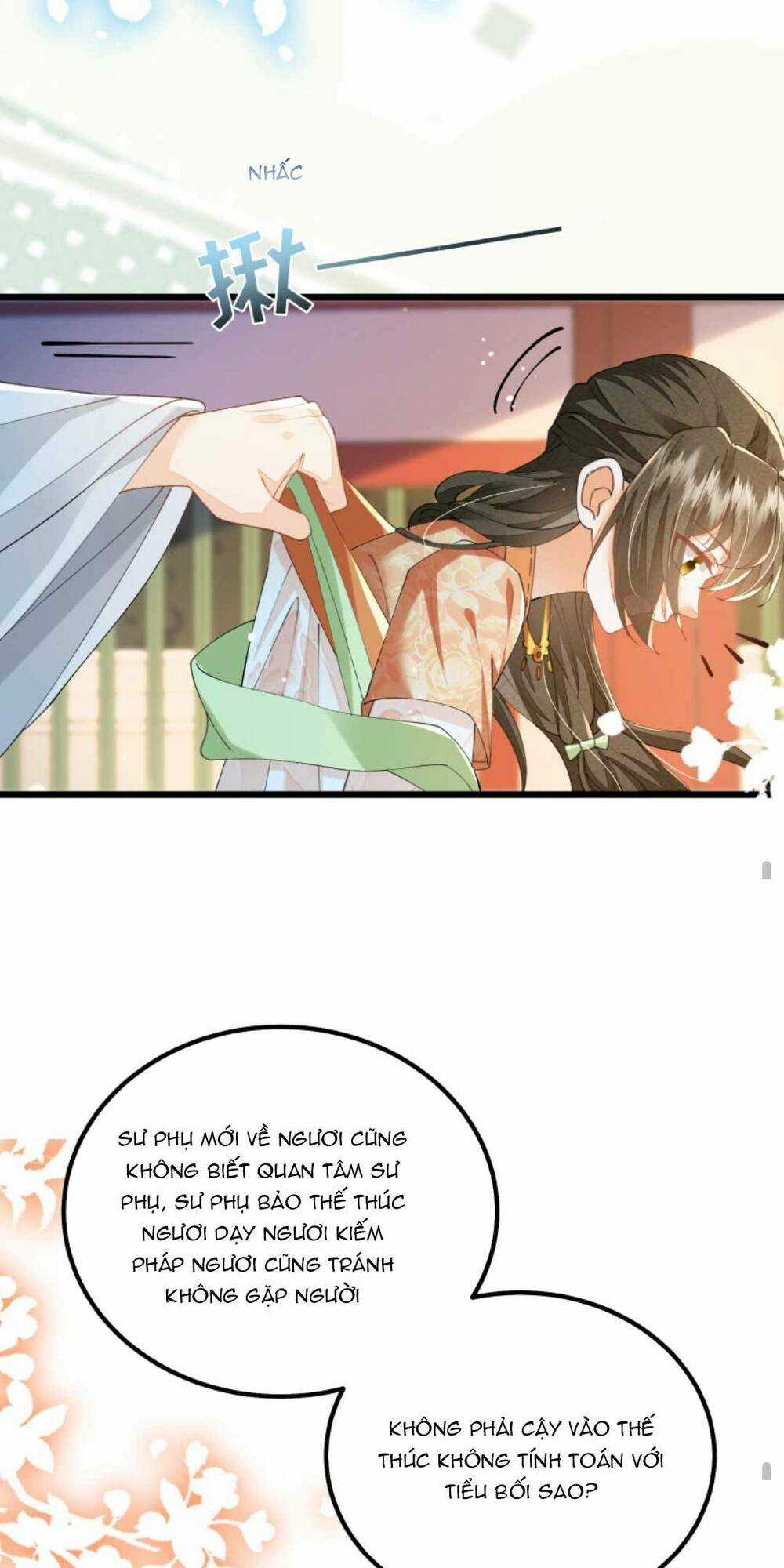 Một Trăm Lẻ Tám Cách Bày Trò Của Nhân Vật Phản Diện Chapter 134 trang 15