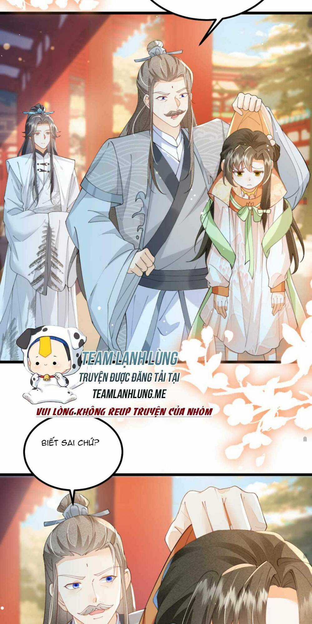 Một Trăm Lẻ Tám Cách Bày Trò Của Nhân Vật Phản Diện Chapter 134 trang 16