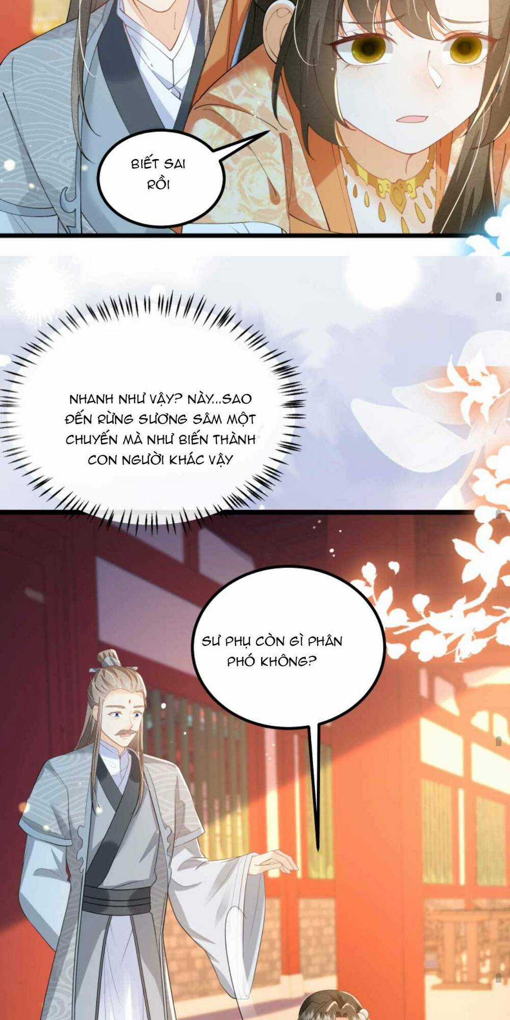 Một Trăm Lẻ Tám Cách Bày Trò Của Nhân Vật Phản Diện Chapter 134 trang 17