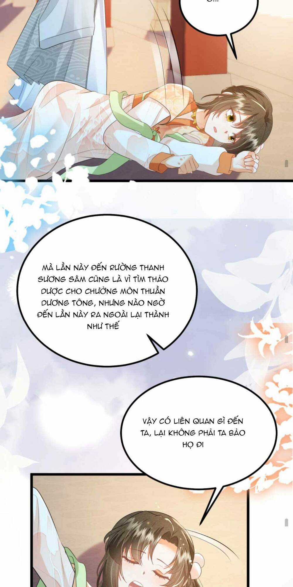 Một Trăm Lẻ Tám Cách Bày Trò Của Nhân Vật Phản Diện Chapter 134 trang 19