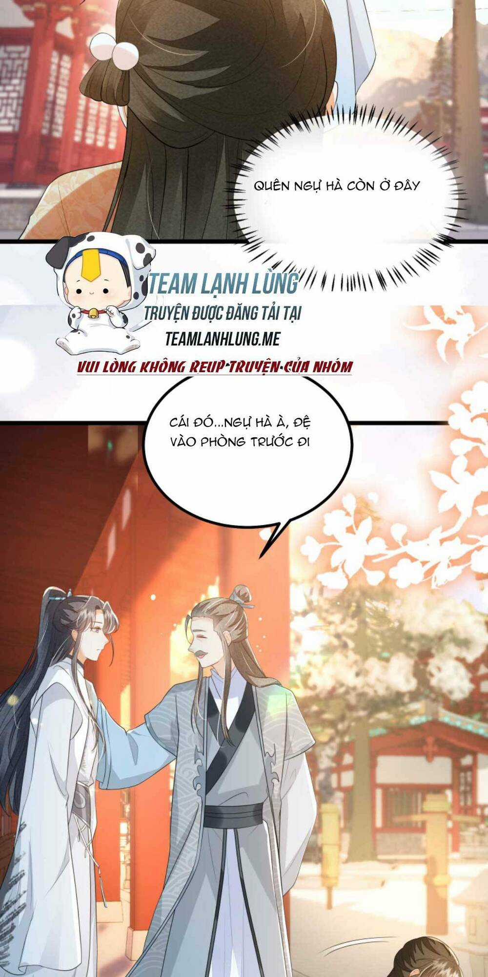 Một Trăm Lẻ Tám Cách Bày Trò Của Nhân Vật Phản Diện Chapter 134 trang 21