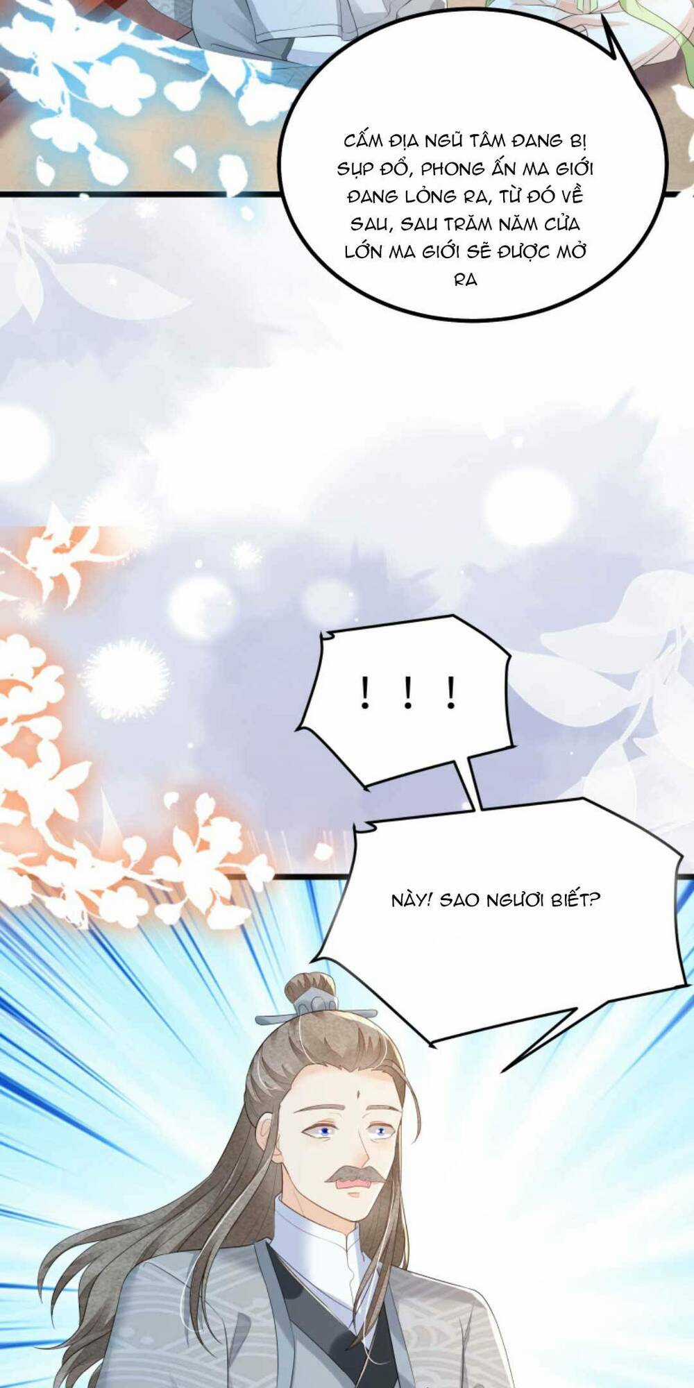 Một Trăm Lẻ Tám Cách Bày Trò Của Nhân Vật Phản Diện Chapter 134 trang 23