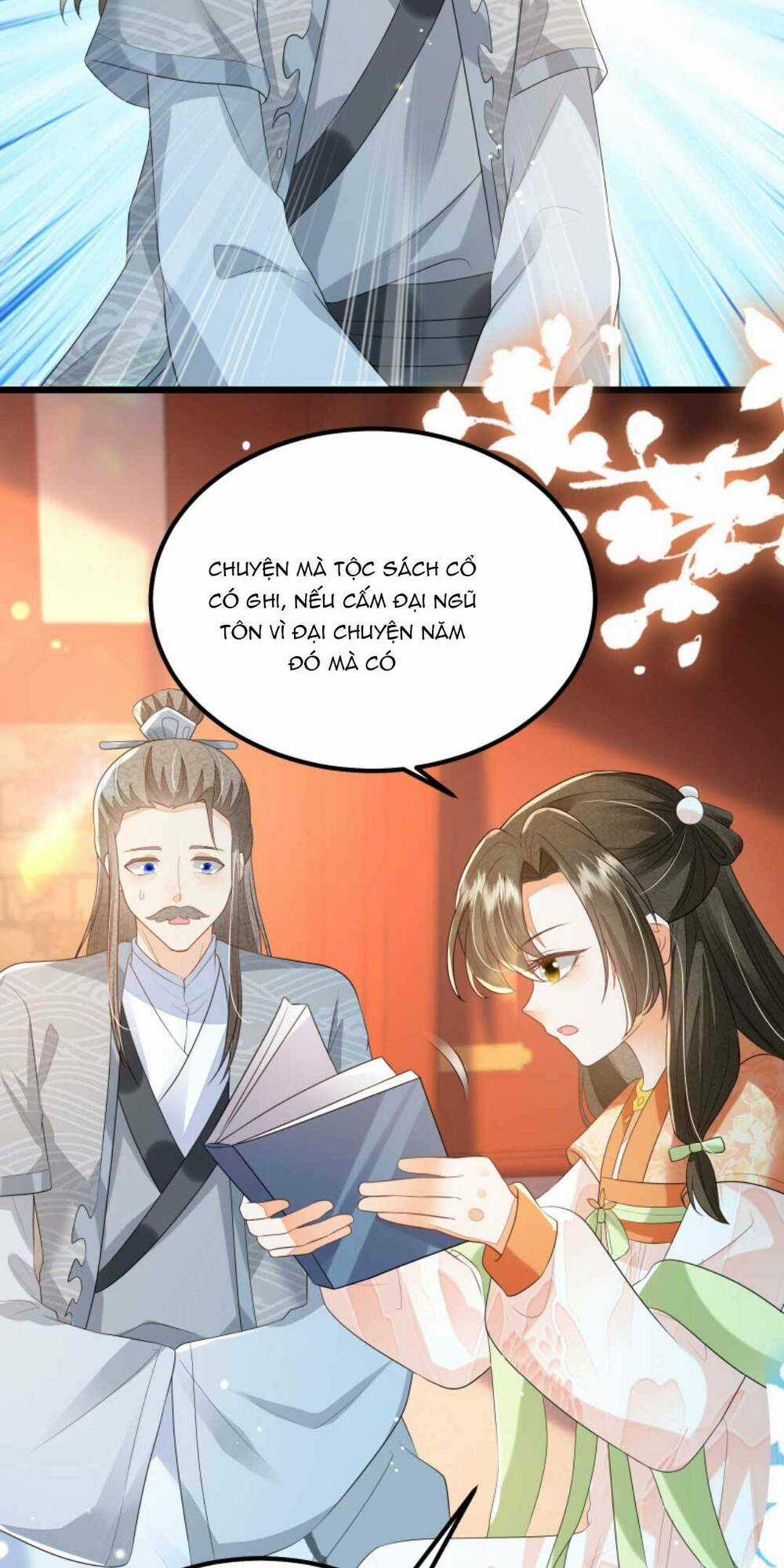 Một Trăm Lẻ Tám Cách Bày Trò Của Nhân Vật Phản Diện Chapter 134 trang 24