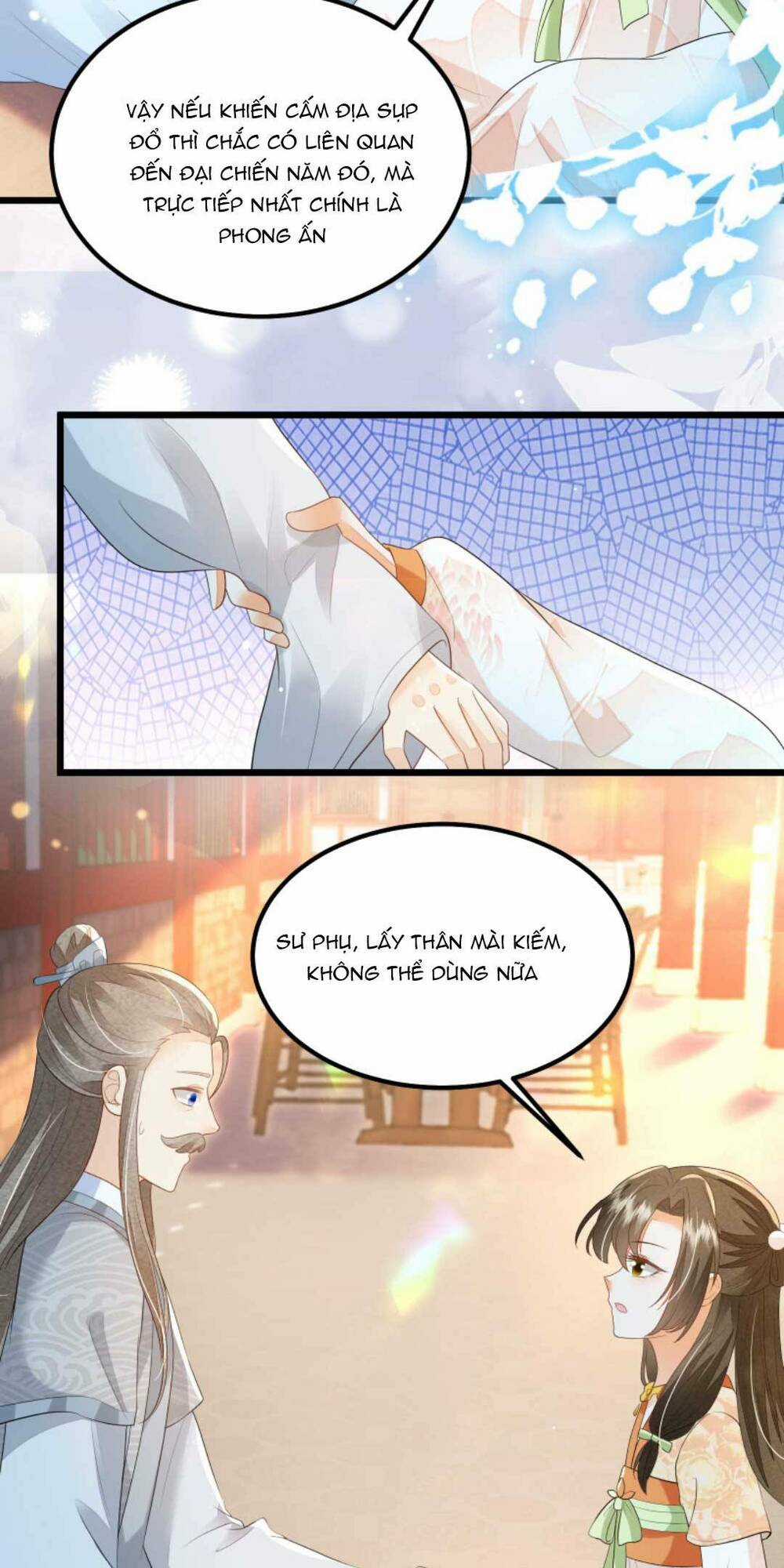 Một Trăm Lẻ Tám Cách Bày Trò Của Nhân Vật Phản Diện Chapter 134 trang 25