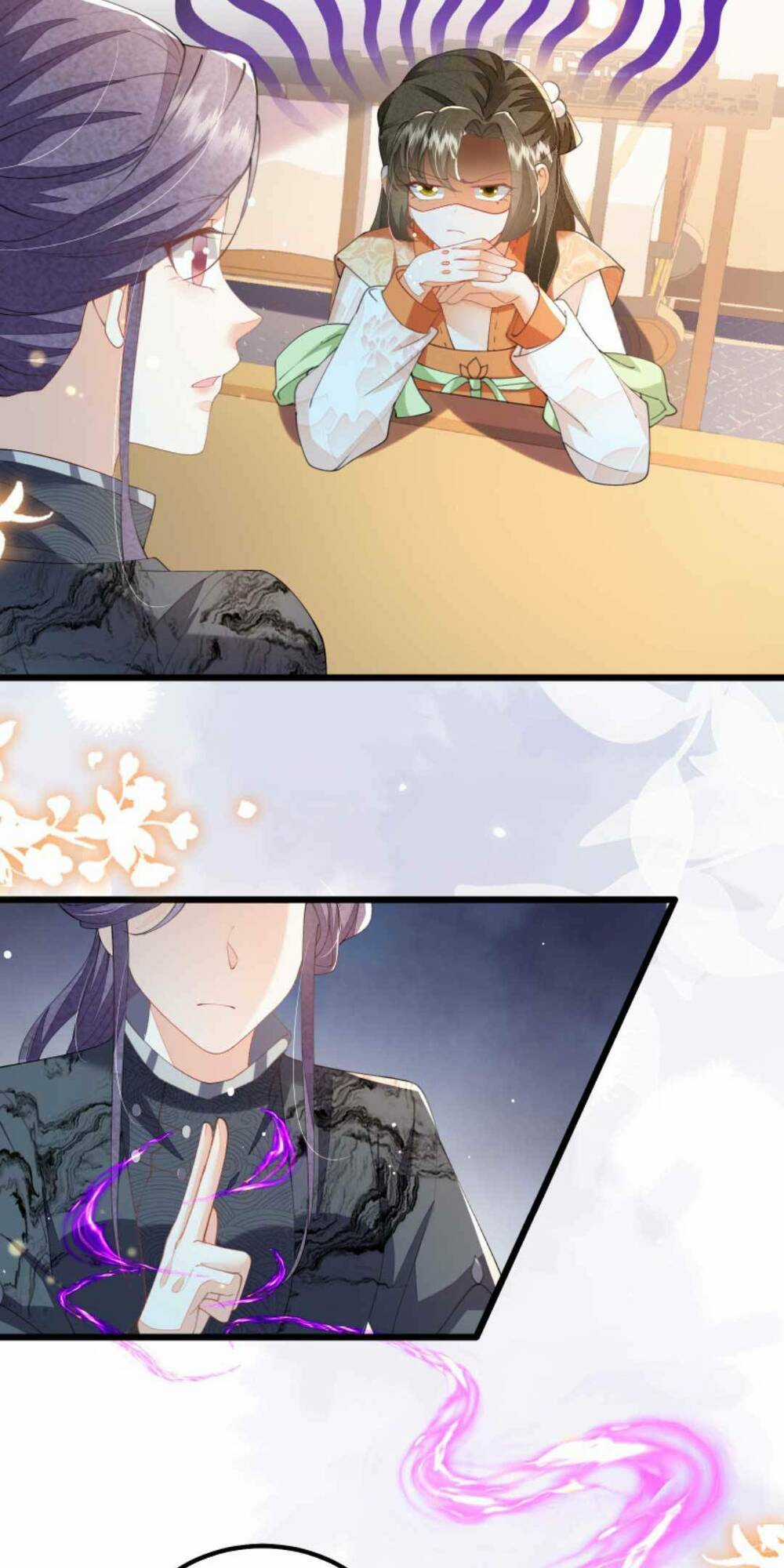 Một Trăm Lẻ Tám Cách Bày Trò Của Nhân Vật Phản Diện Chapter 134 trang 4